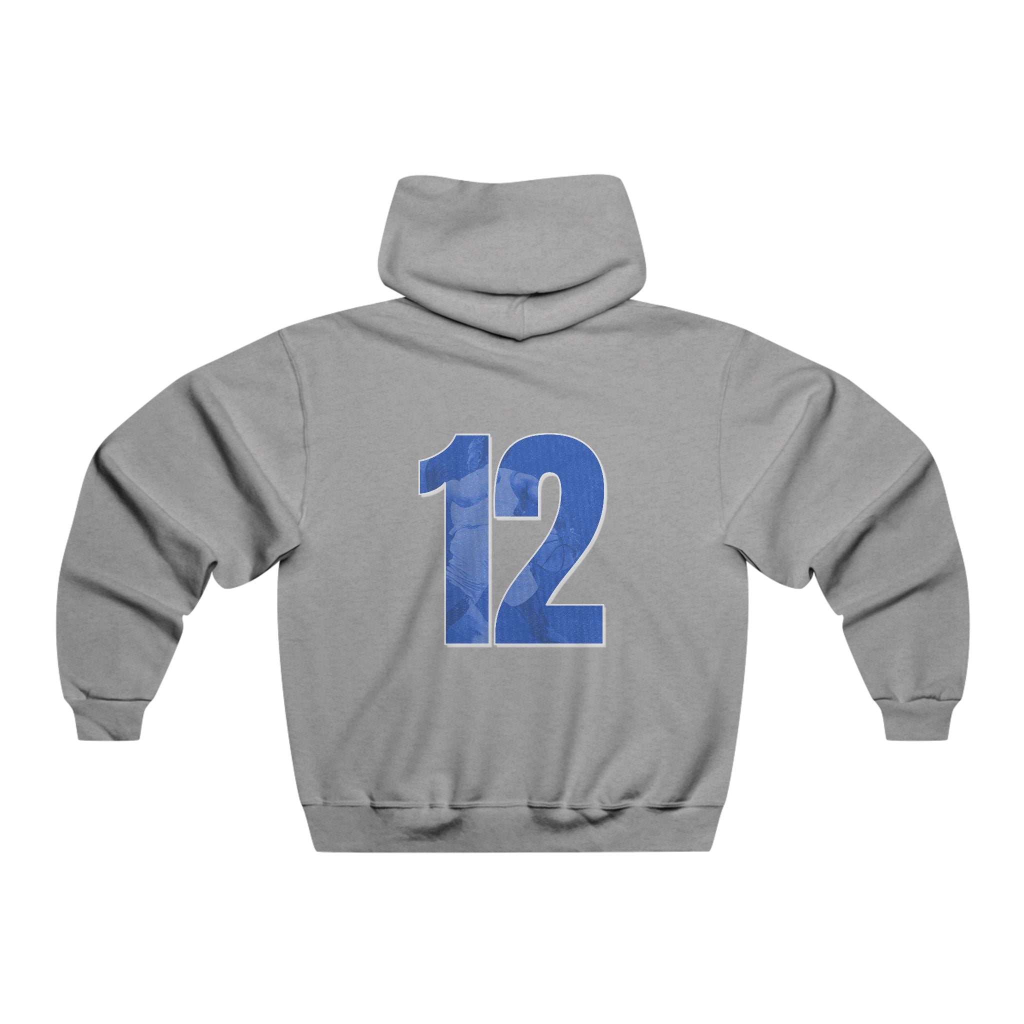 Jamir Allen Vintage Hoodie