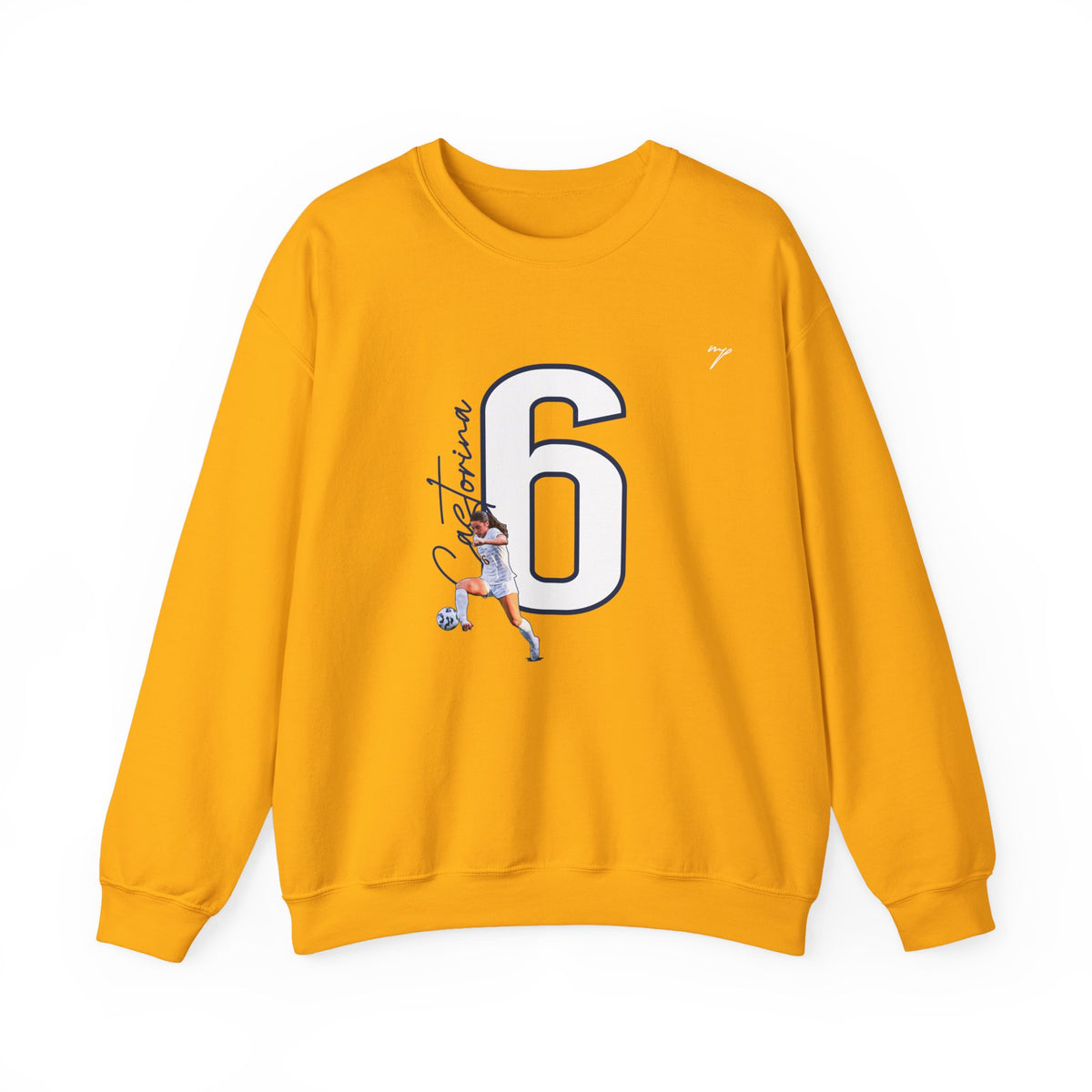 Jessica Castorina Crewneck