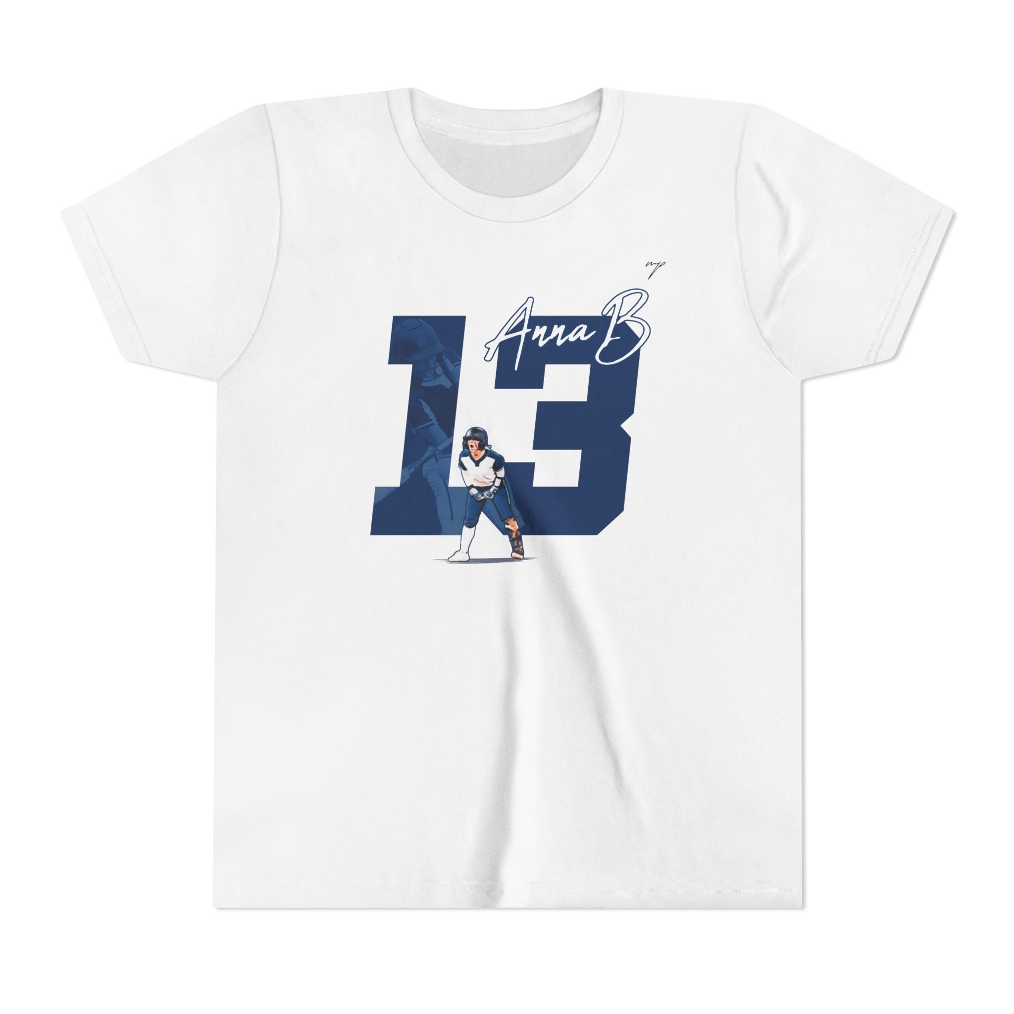 Anna Braukus YOUTH Graphic Tee