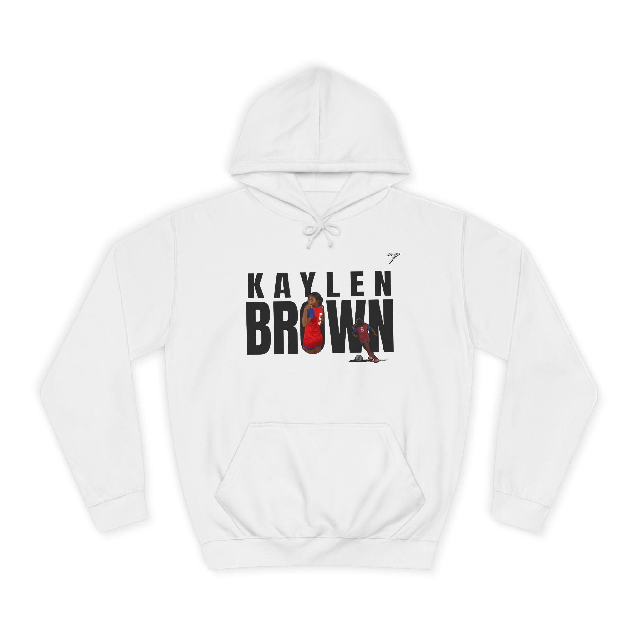 Kaylen Brown Hoodie