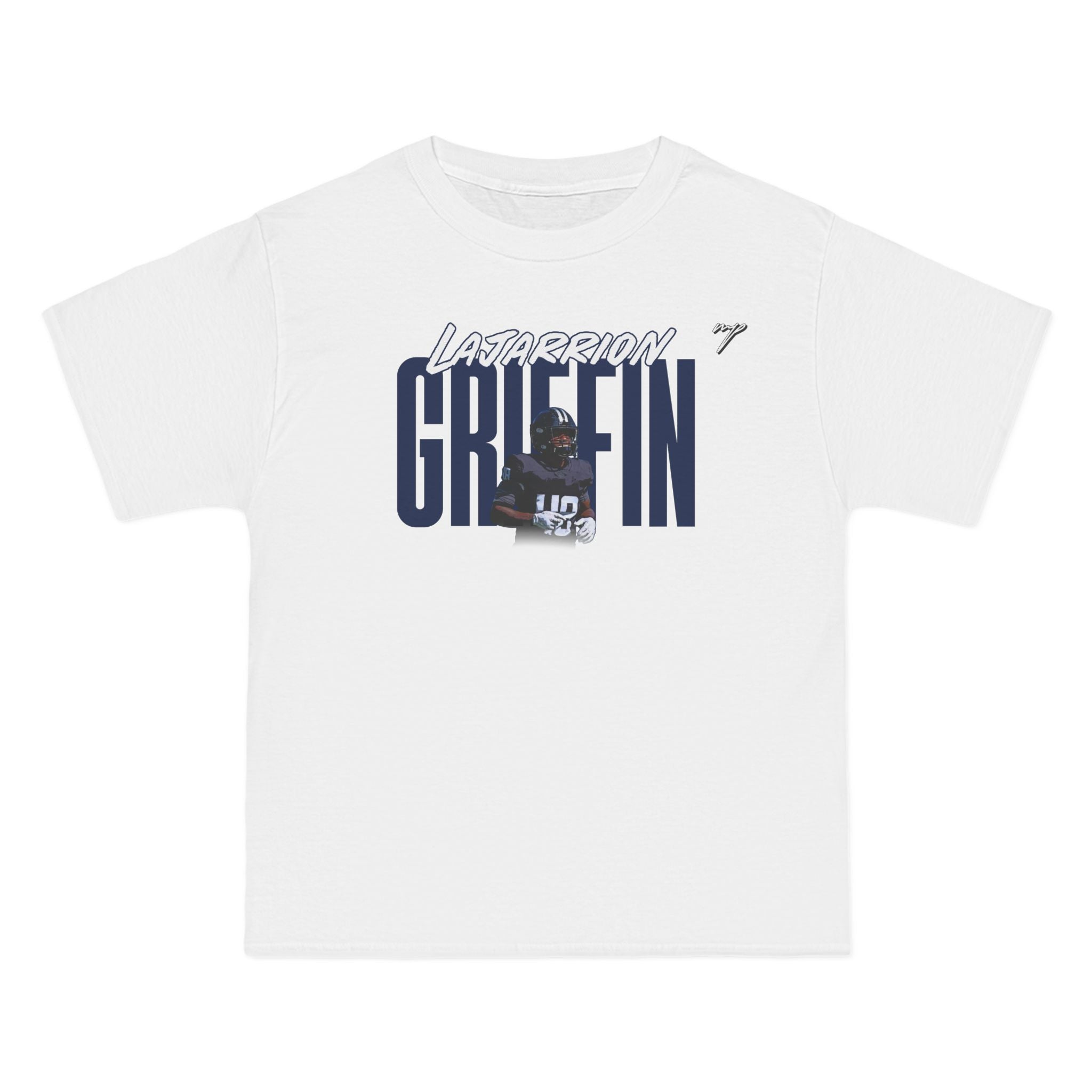 Lajarrion Griffin Vintage Tee