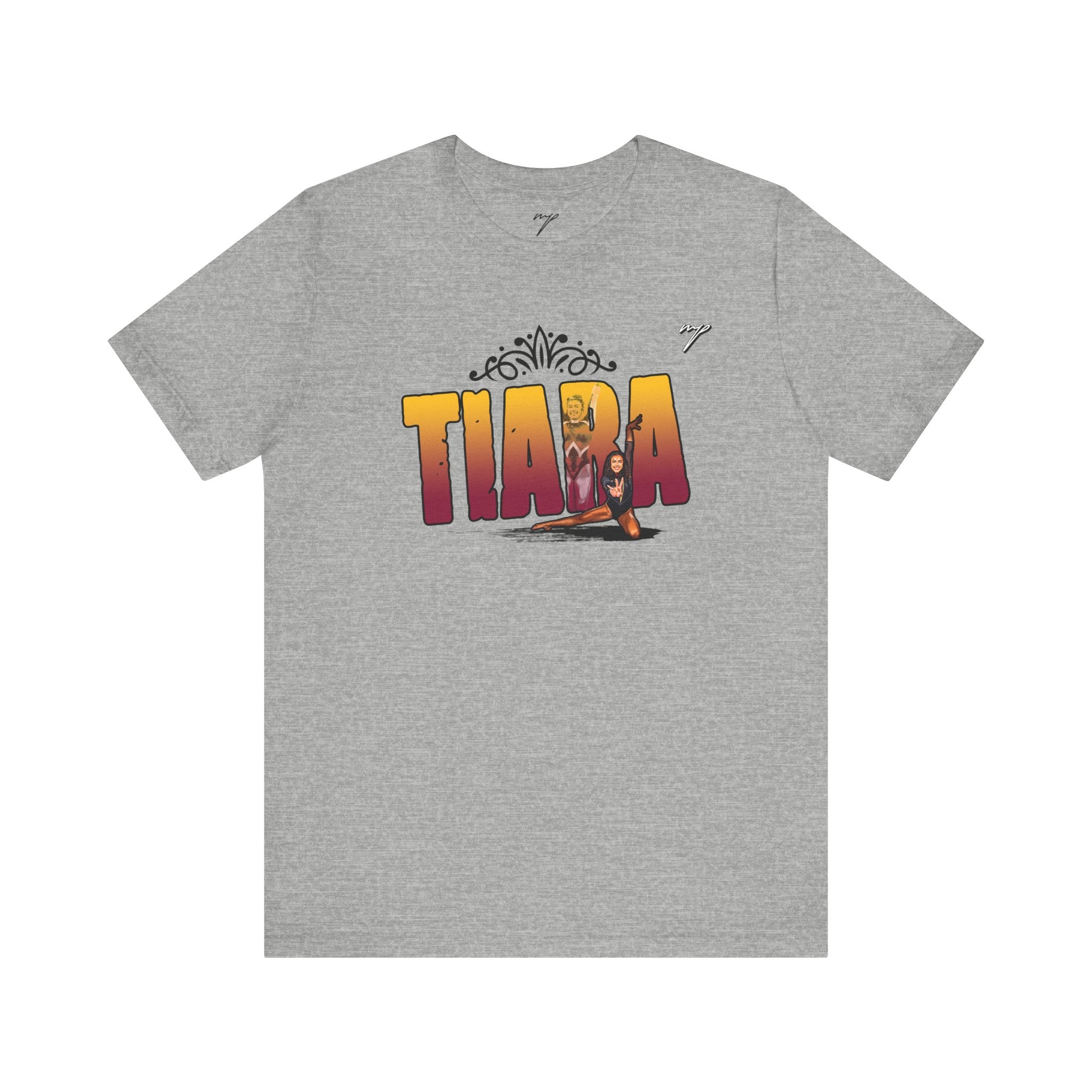 Tiara Platkin Graphic Tee
