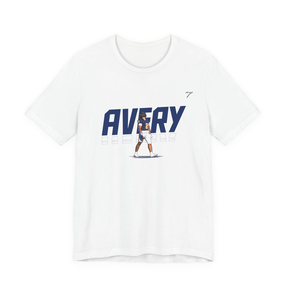 Avery Garlock Graphic Tee