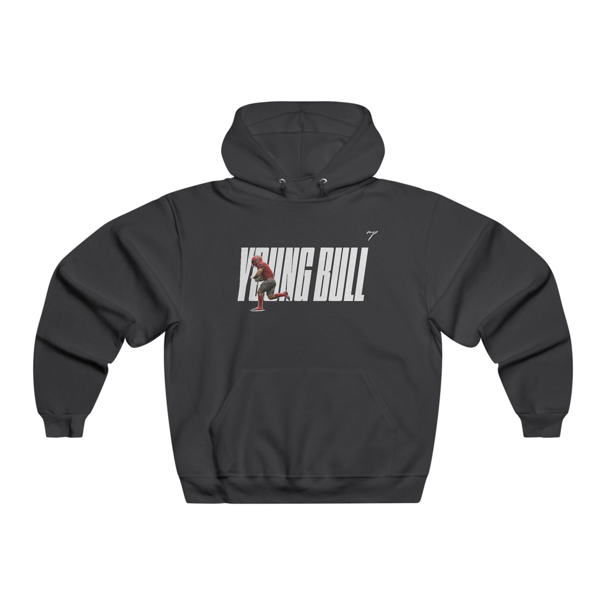 Brycen Cropp Vintage Hoodie