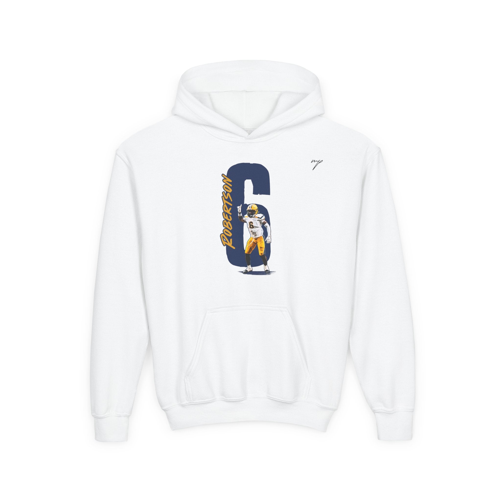 Justisse Robertson Youth Hoodie