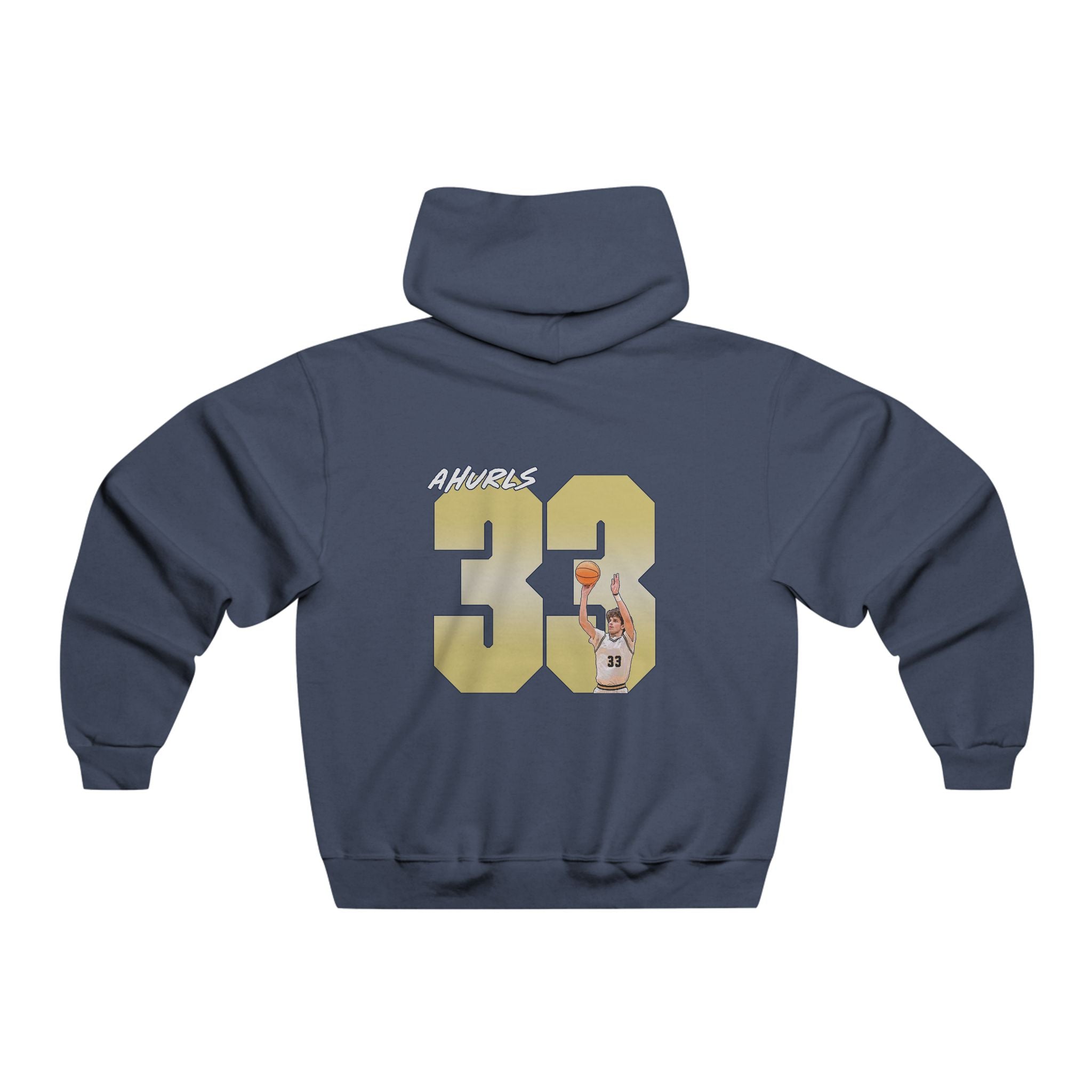 Ayden Hurley Vintage Hoodie