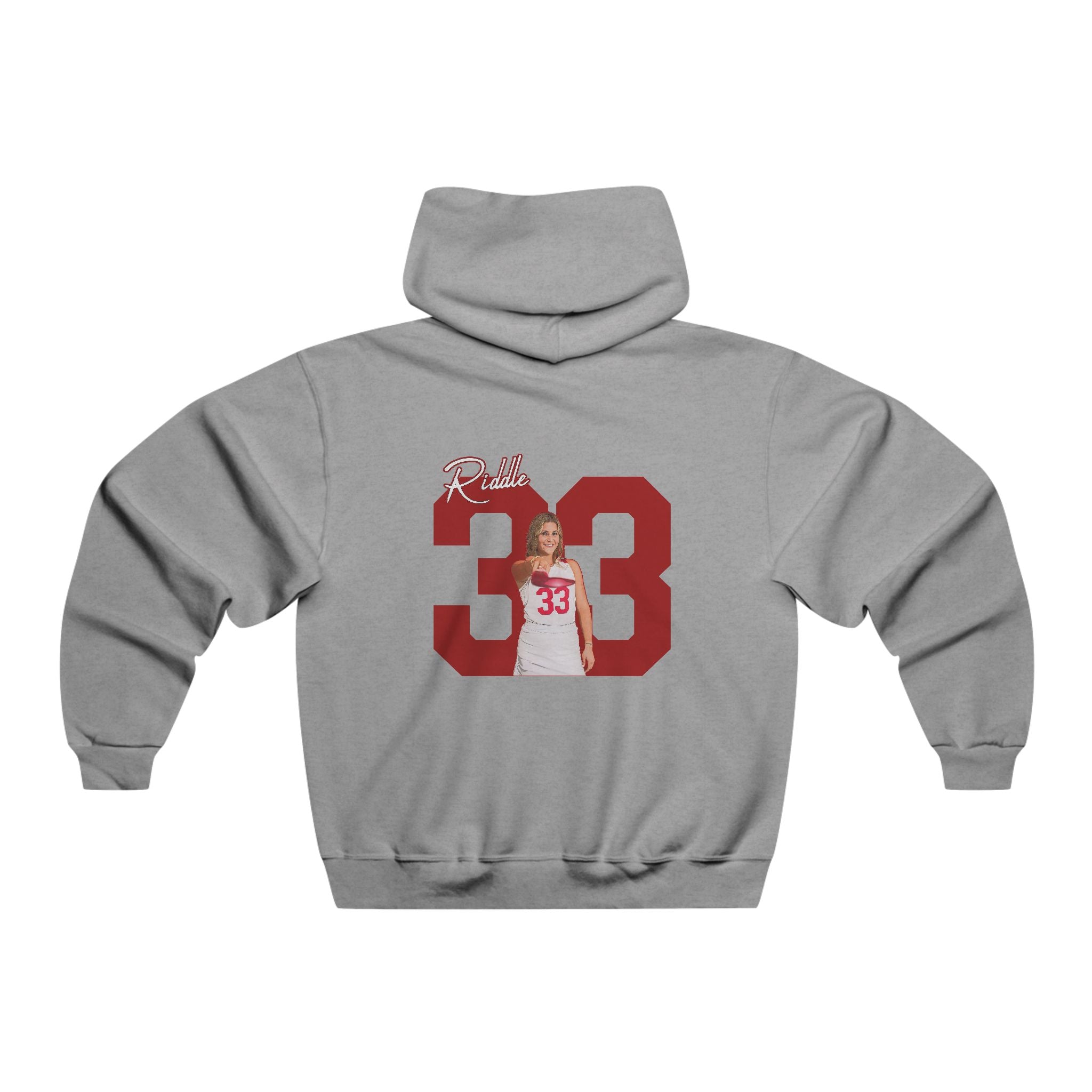 Hannah Riddle Vintage Hoodie