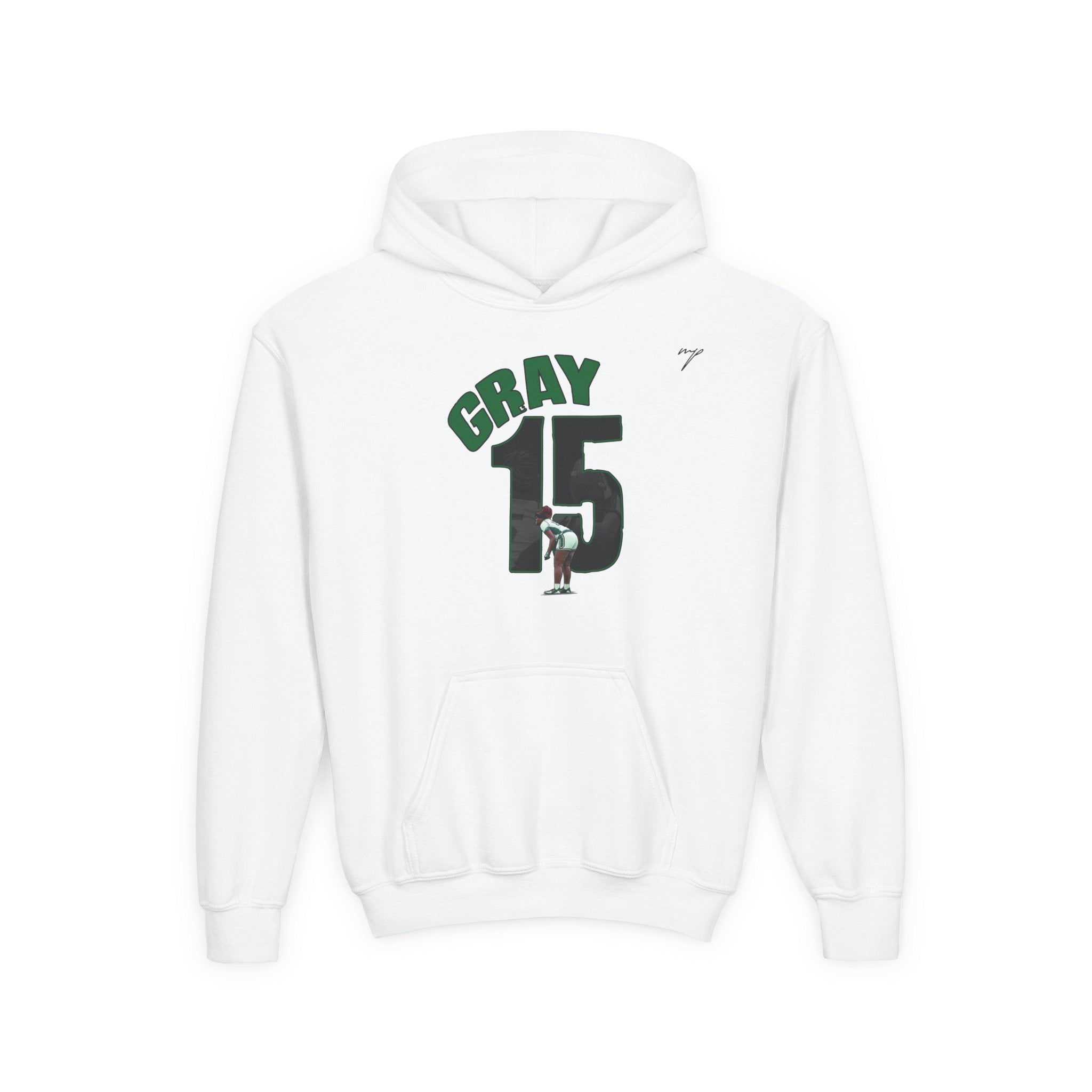 Tekiyah Gray YOUTH Hoodie