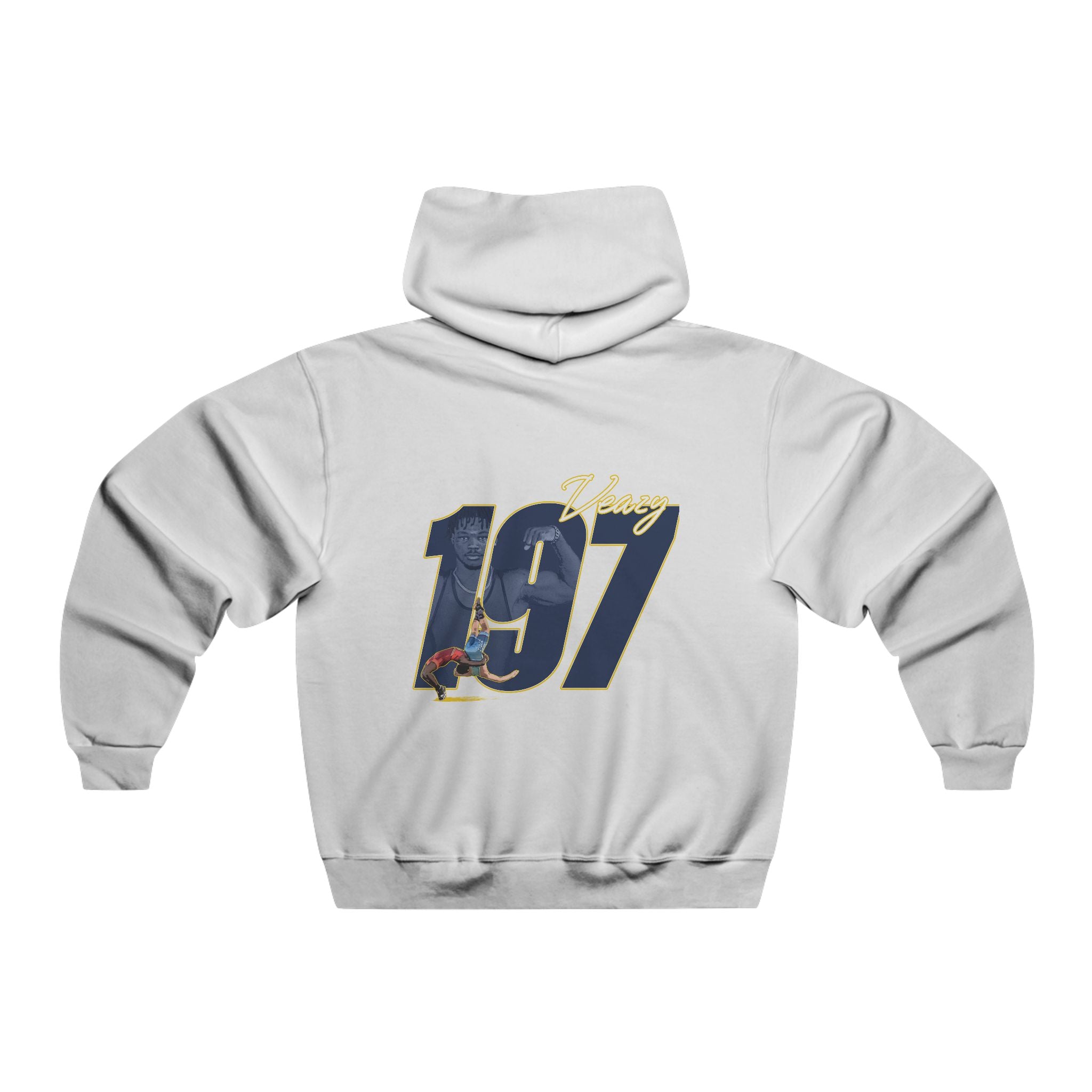 DeAlcapon Veazy Vintage Hoodie