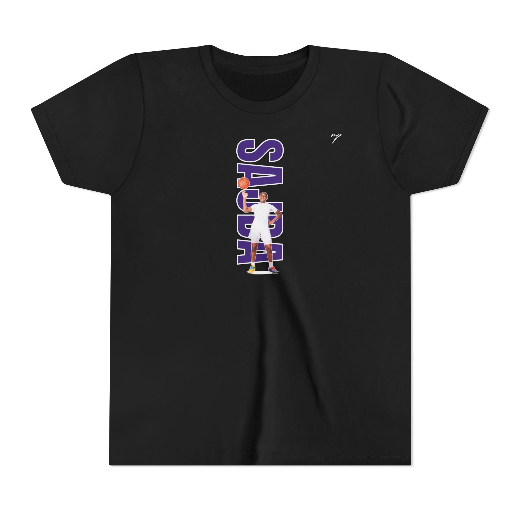 Sajda Tyehimba YOUTH Graphic Tee