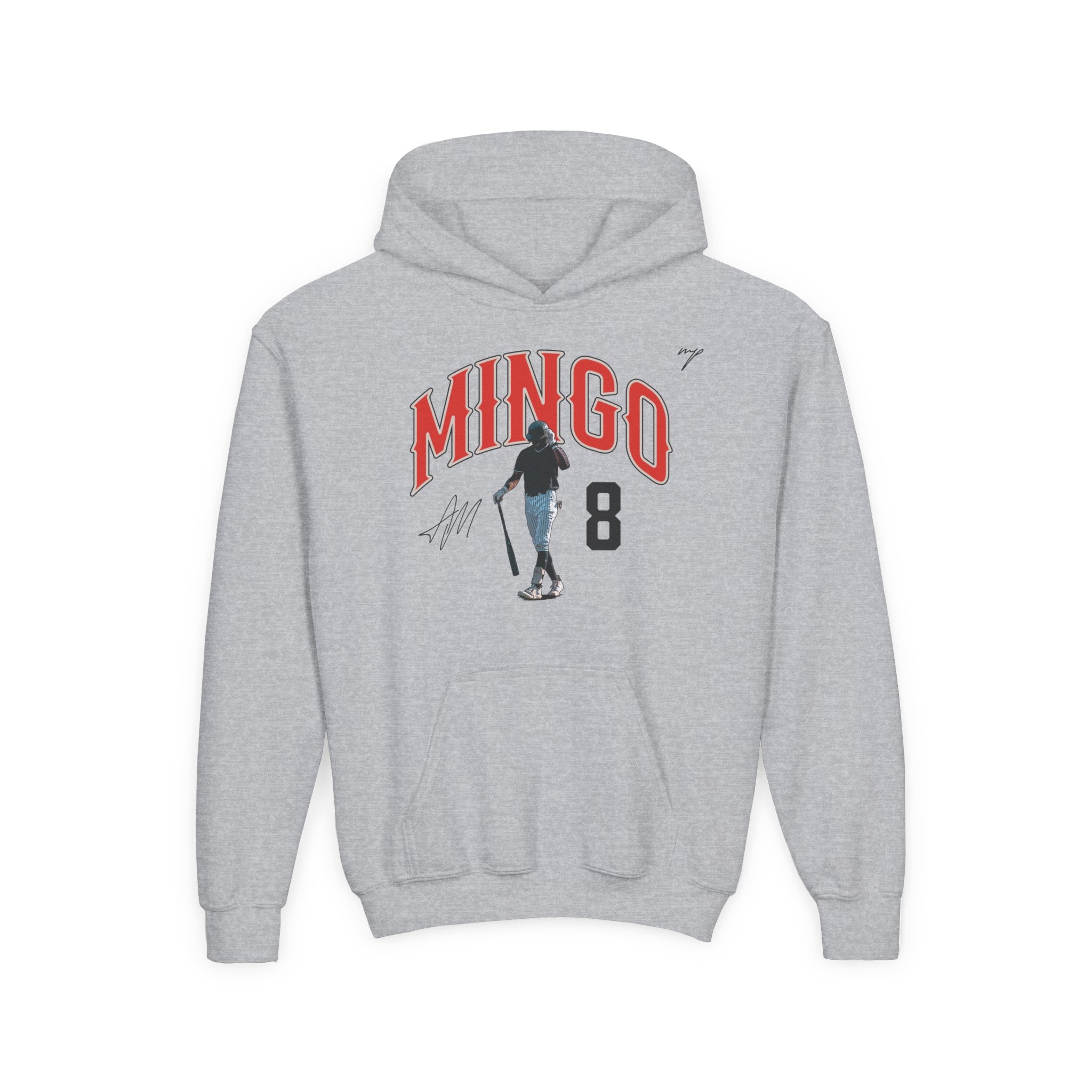 Aaron Mingo YOUTH Hoodie