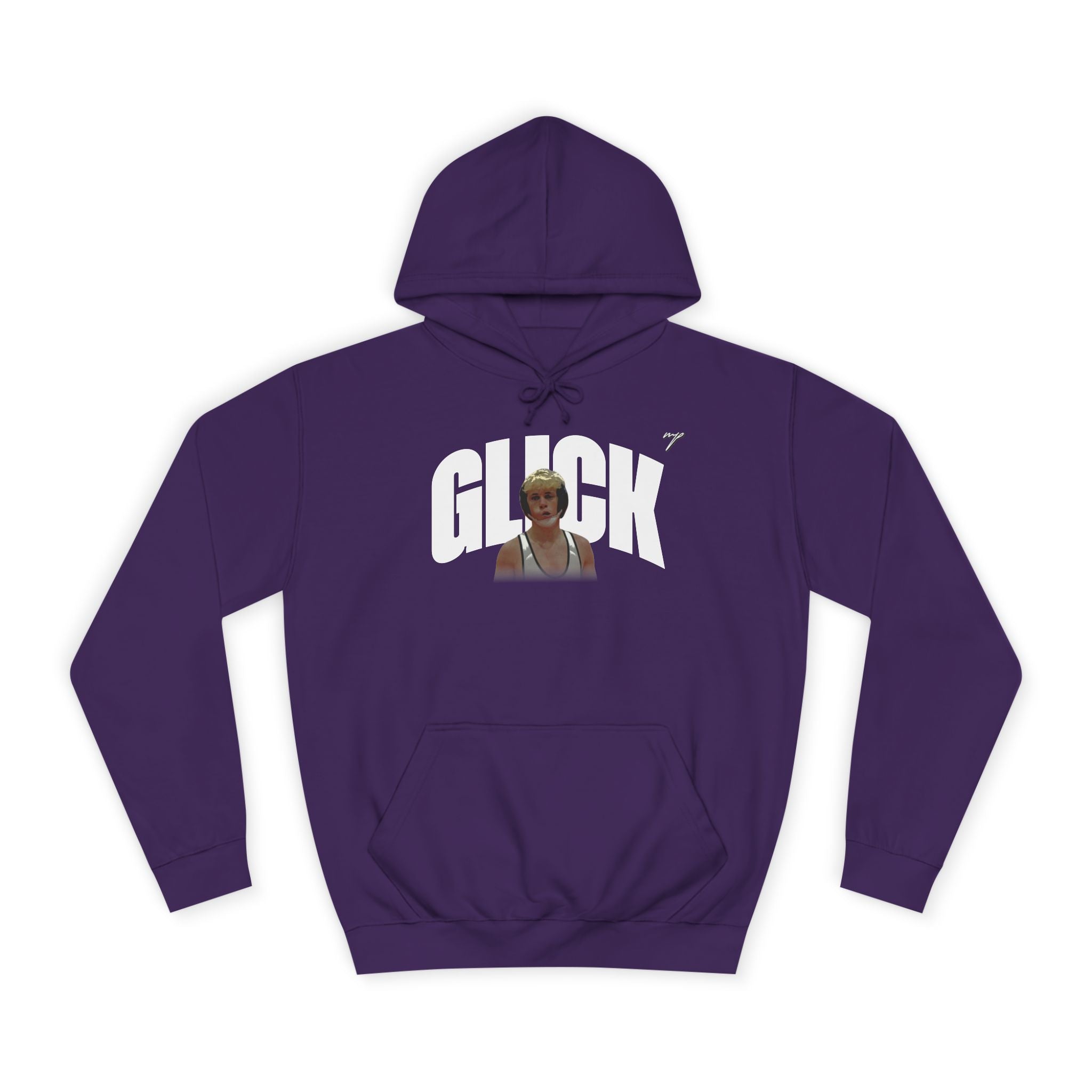 Mason Glick Hoodie