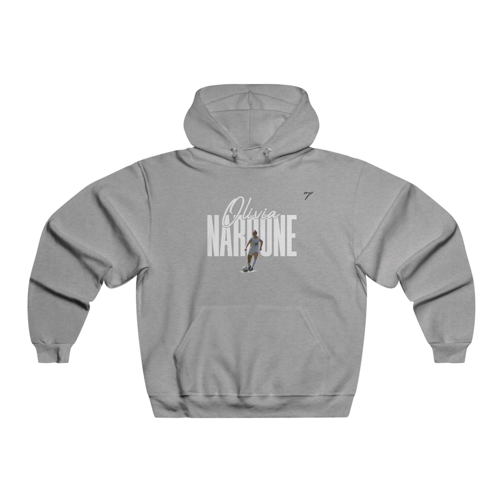 Olivia Nardone Vintage Hoodie