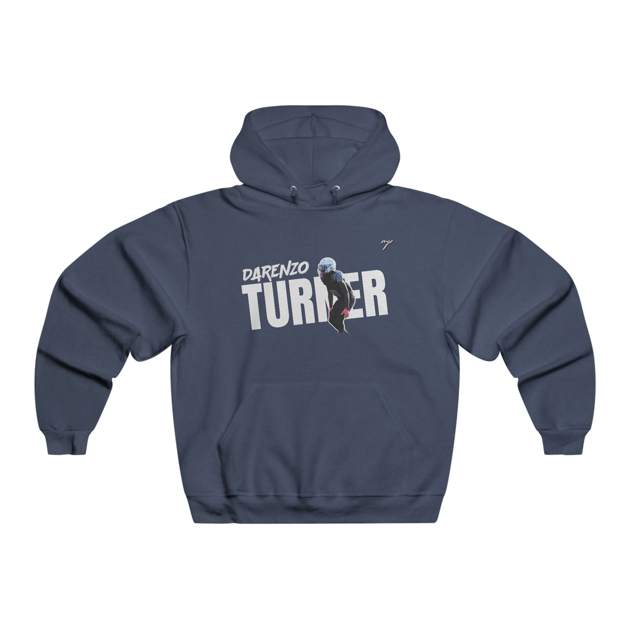 Darenzo Turner Vintage Hoodie