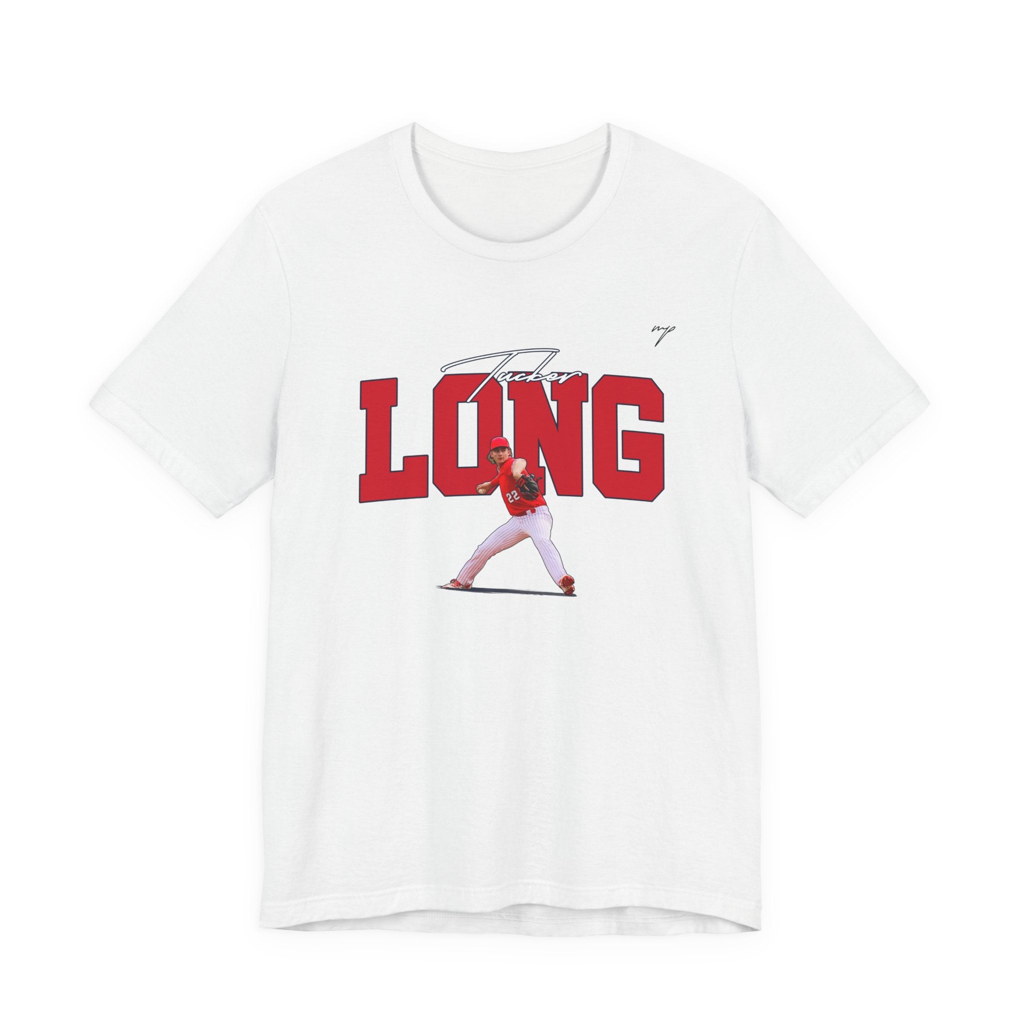 Tucker Long Graphic Tee