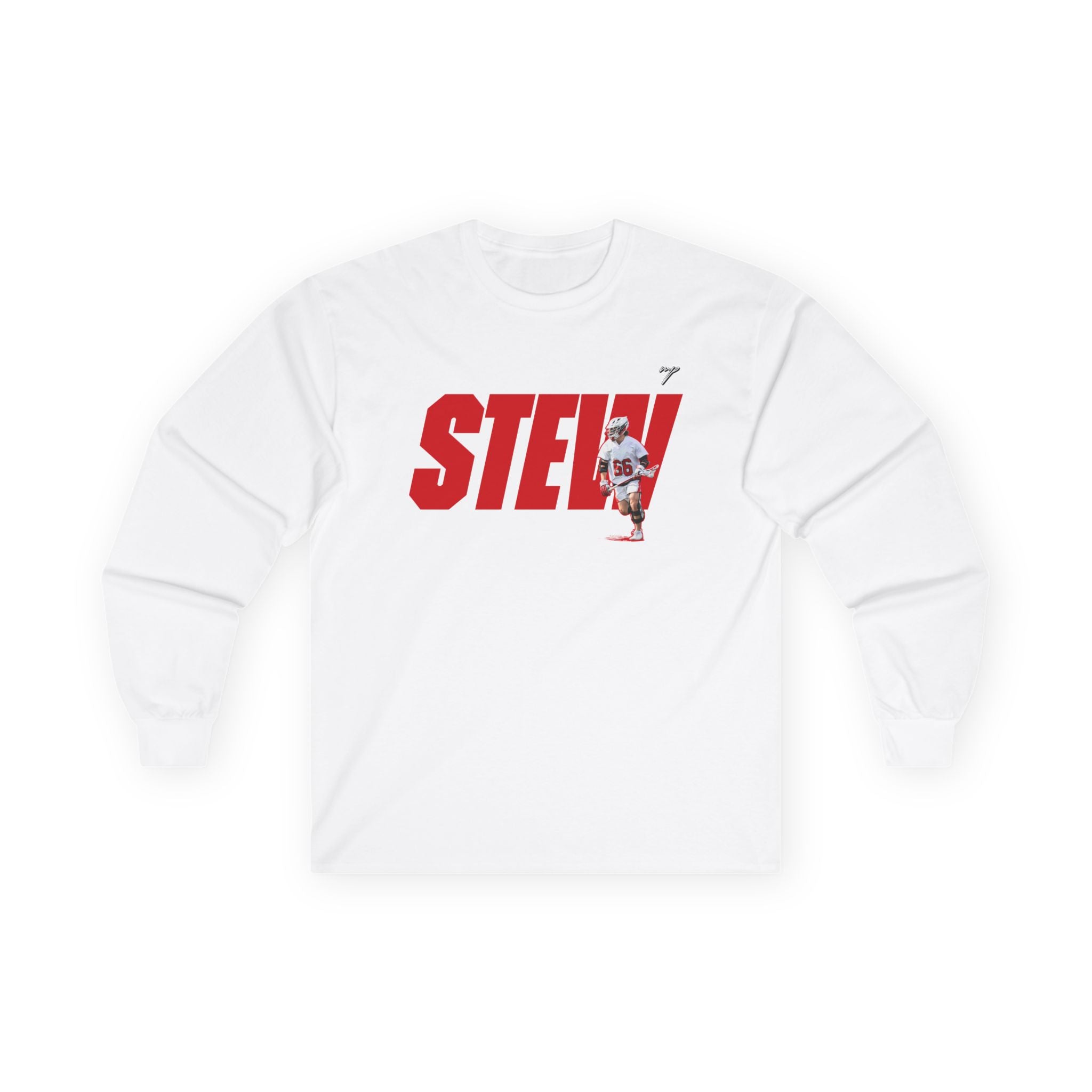 Stewart McClain Long Sleeve Tee