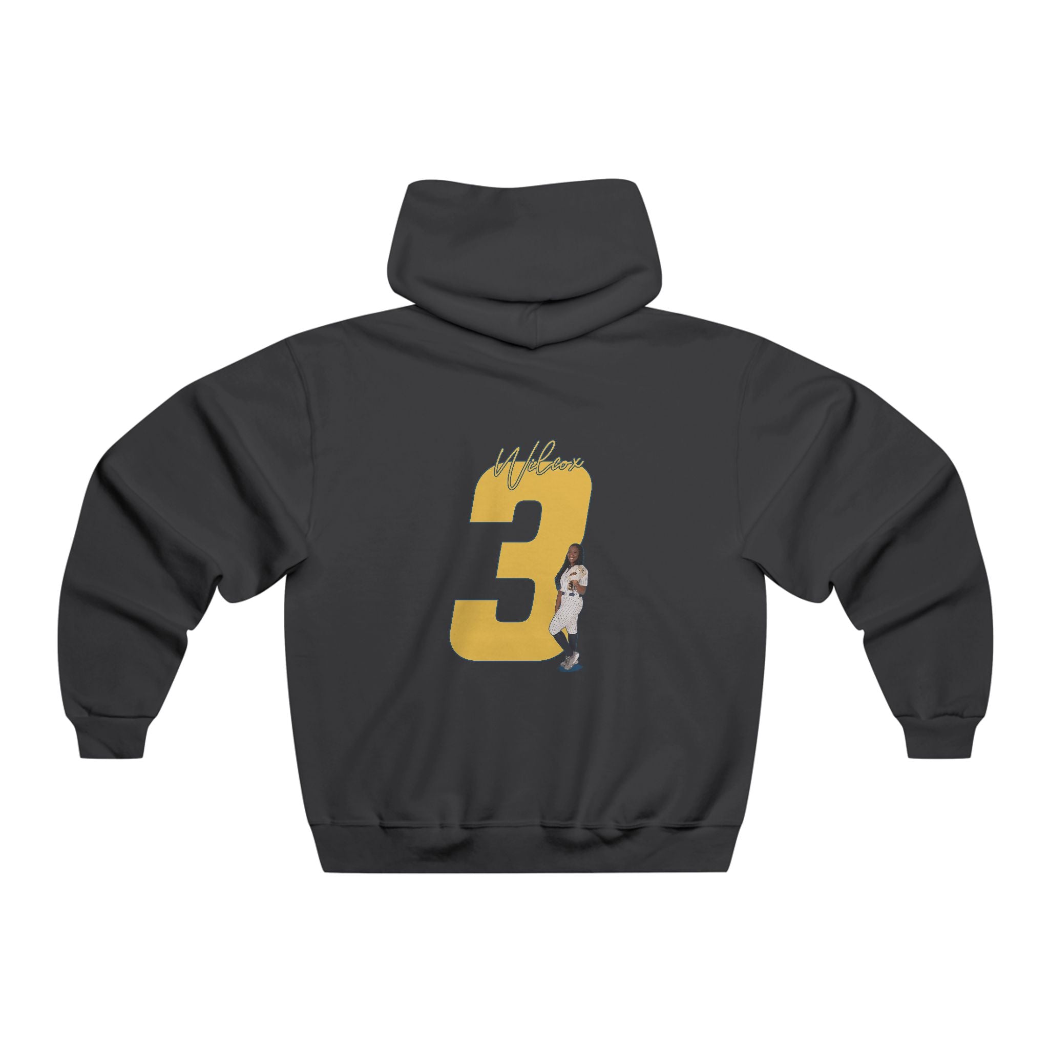 Aaliyah Wilcox Vintage Hoodie