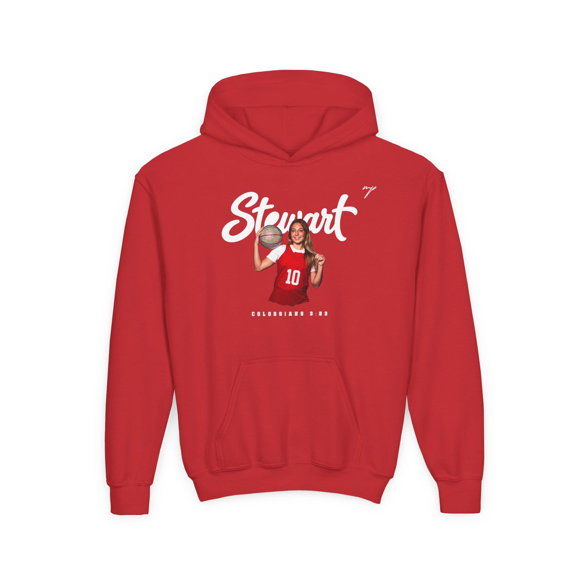 Maddi Stewart YOUTH Hoodie