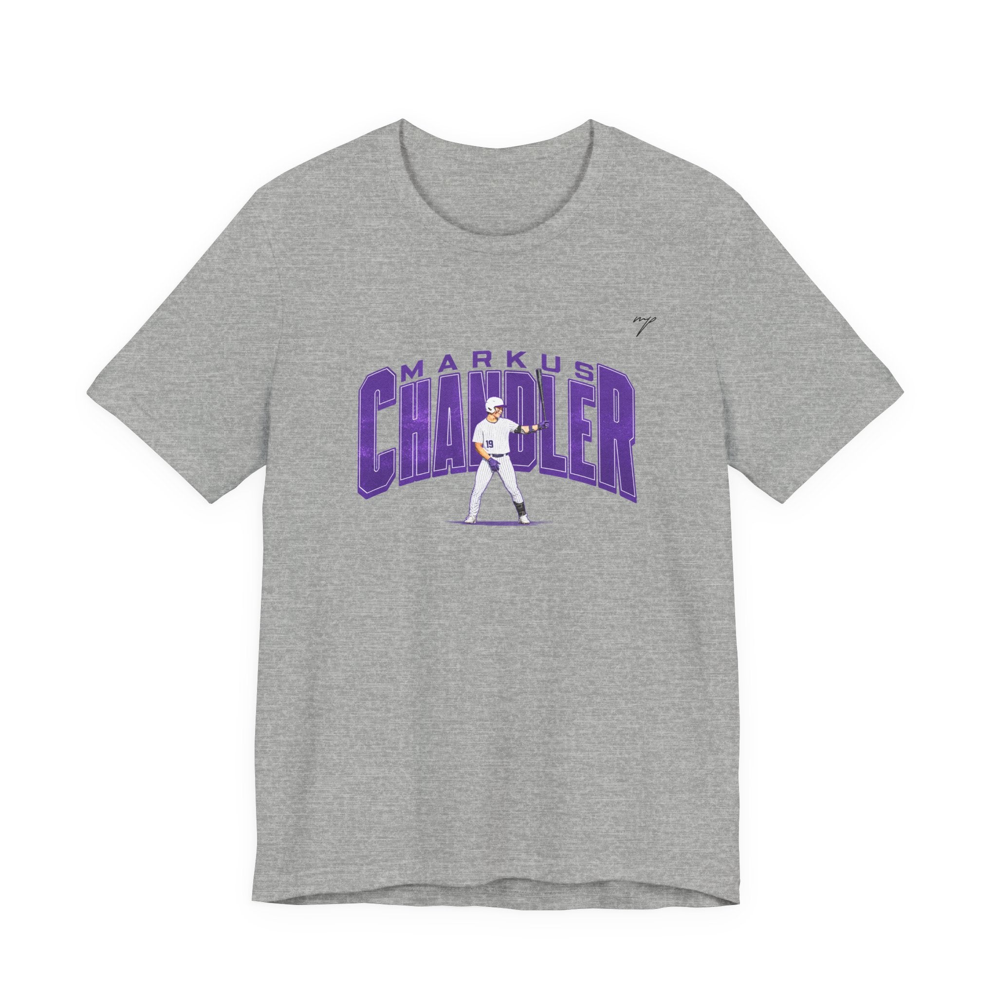 Markus Chandler Graphic Tee