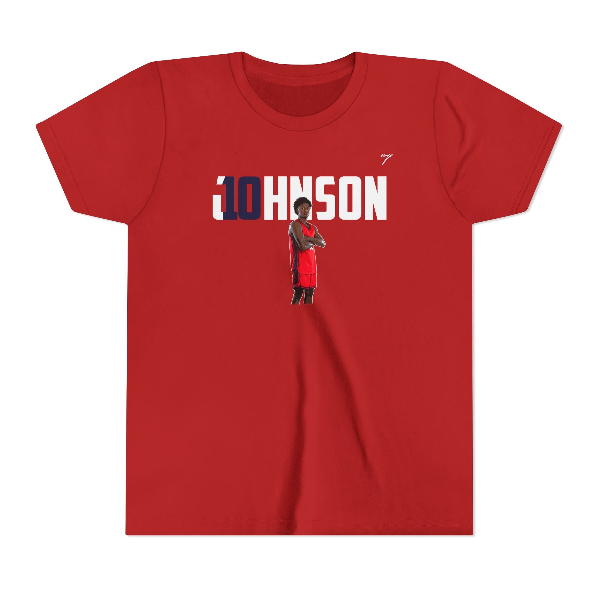 Jalan Johnson YOUTH Graphic Tee