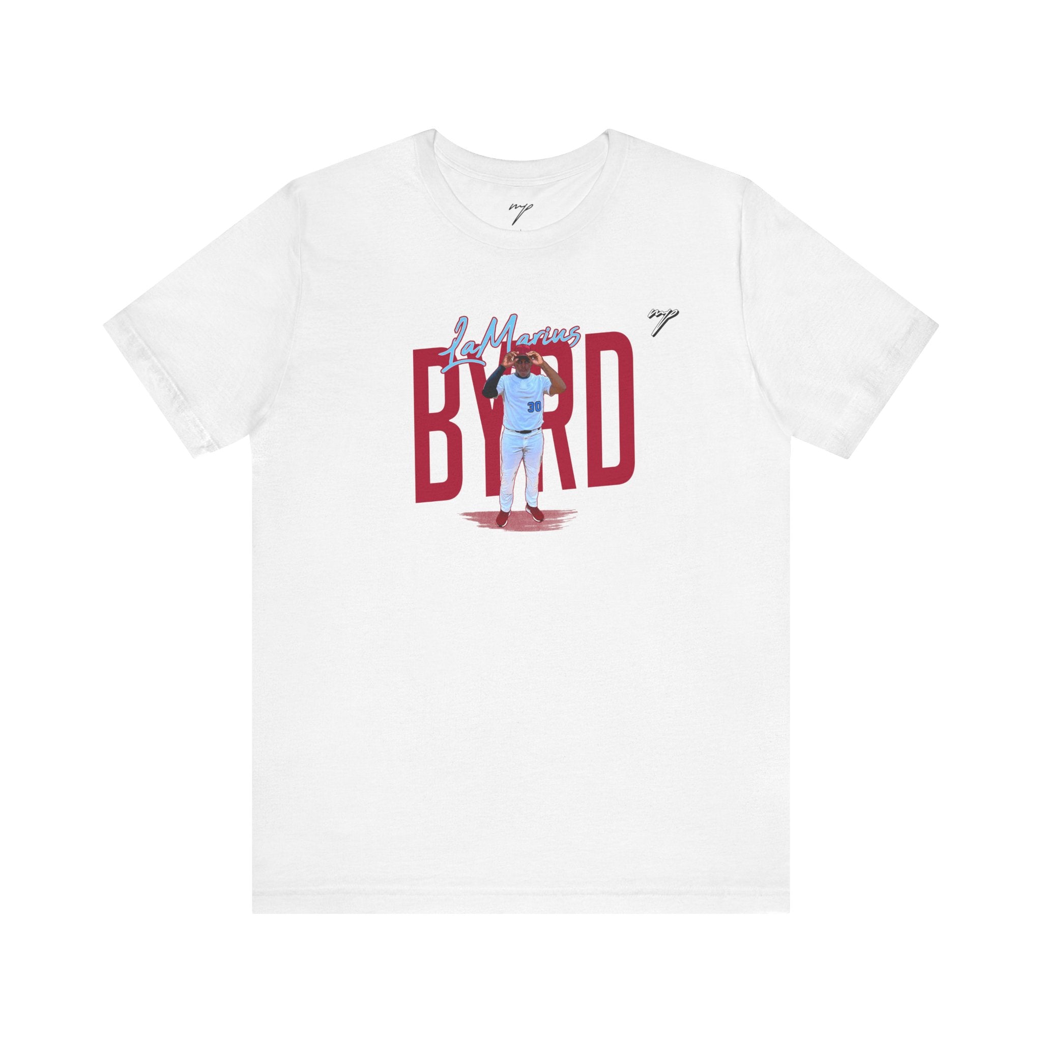 LaMarius Byrd Graphic Tee