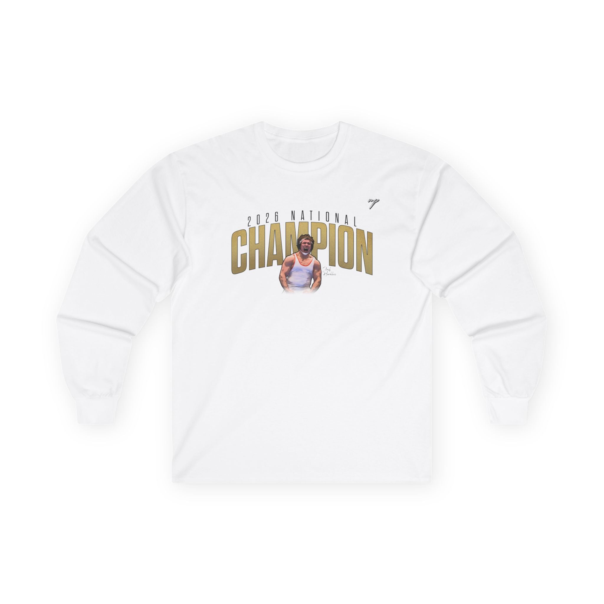 Josh Harkless Long Sleeve Tee