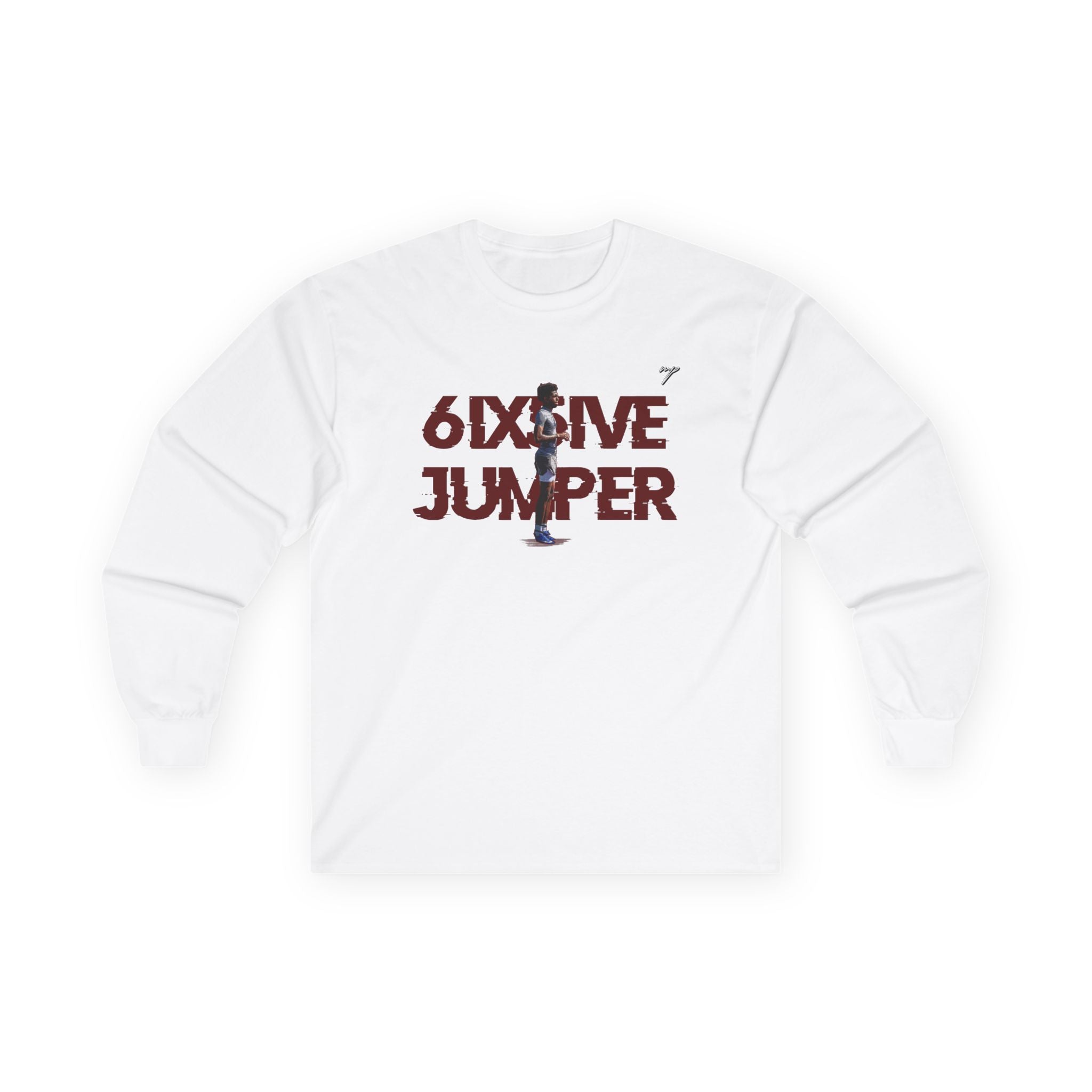 Joel Prattis Long Sleeve Tee