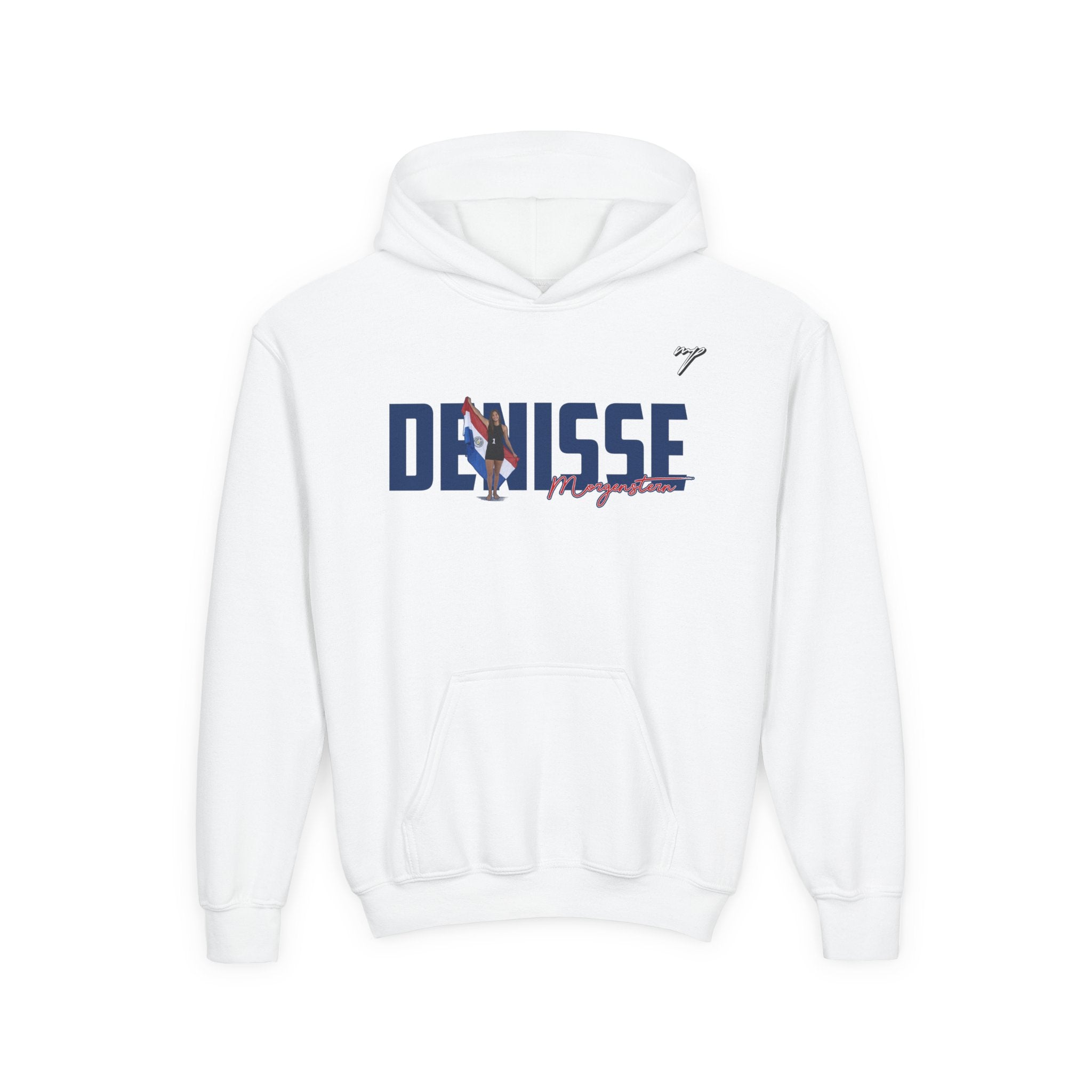 Denisse Morgenstern Youth Hoodie