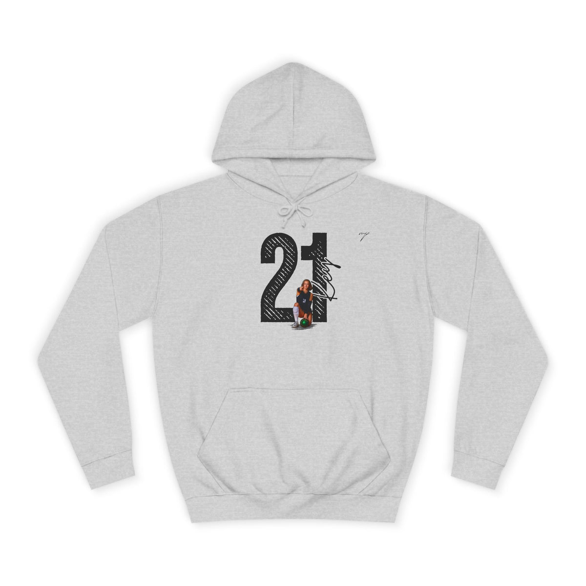 Jocelyn Key Hoodie