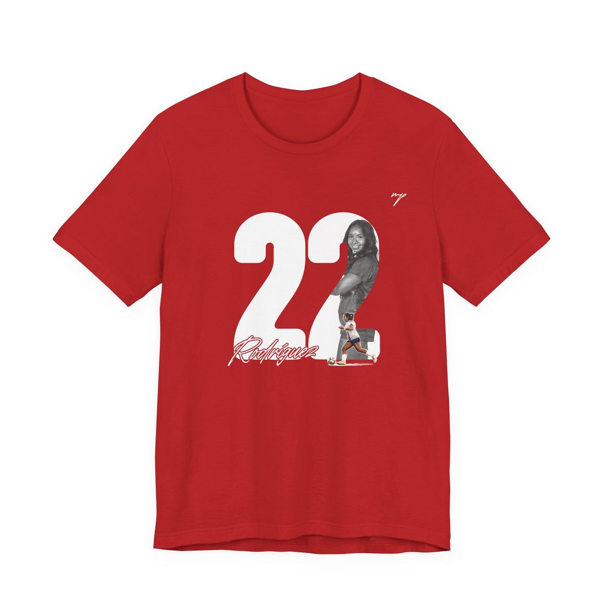 Jenny Rodriguez Graphic Tee