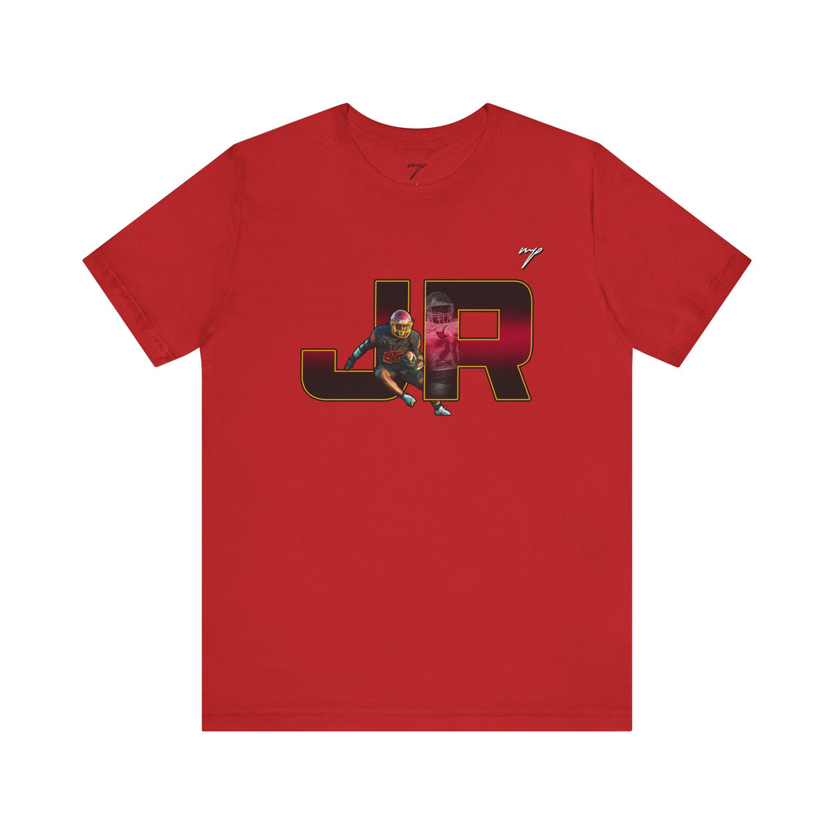 Demarico Young Graphic Tee