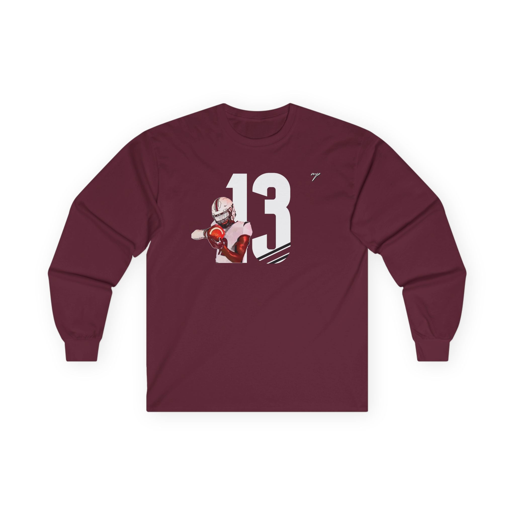Isaiah O'Neal Long Sleeve Tee