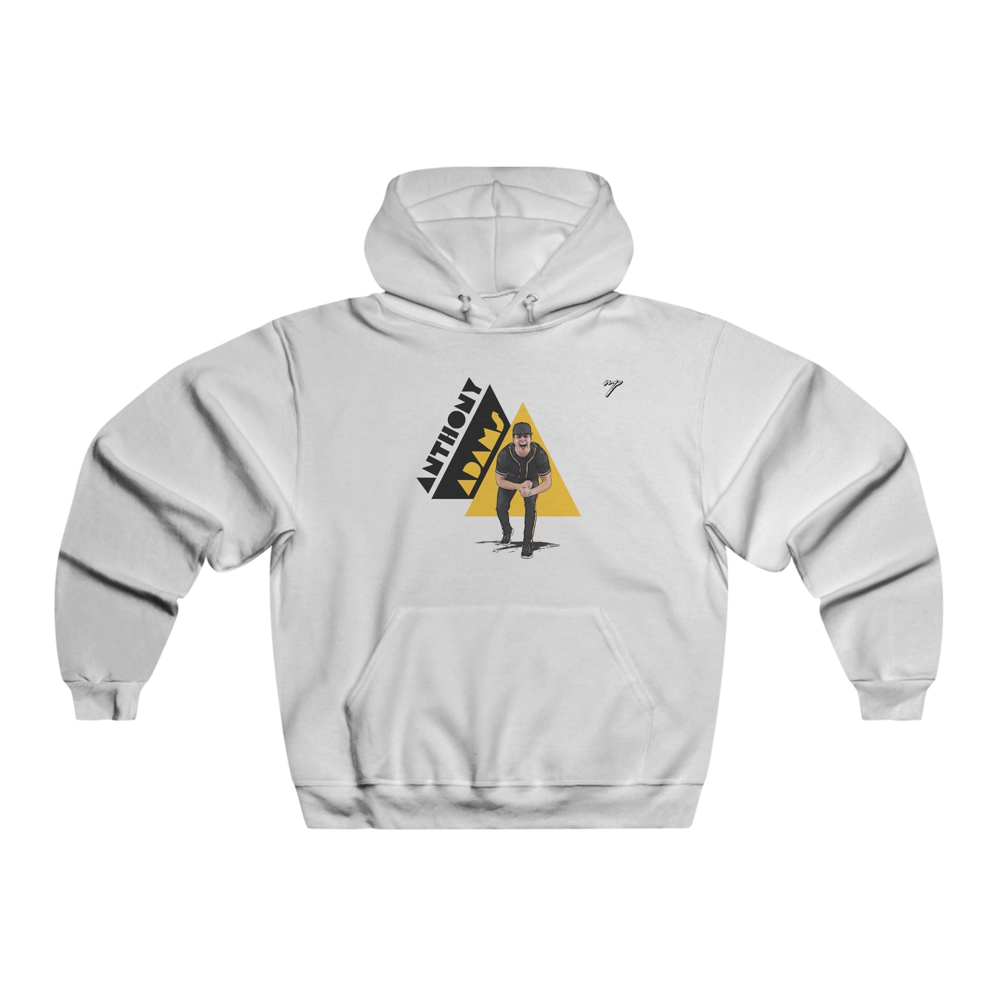 Anthony Adams Vintage Hoodie