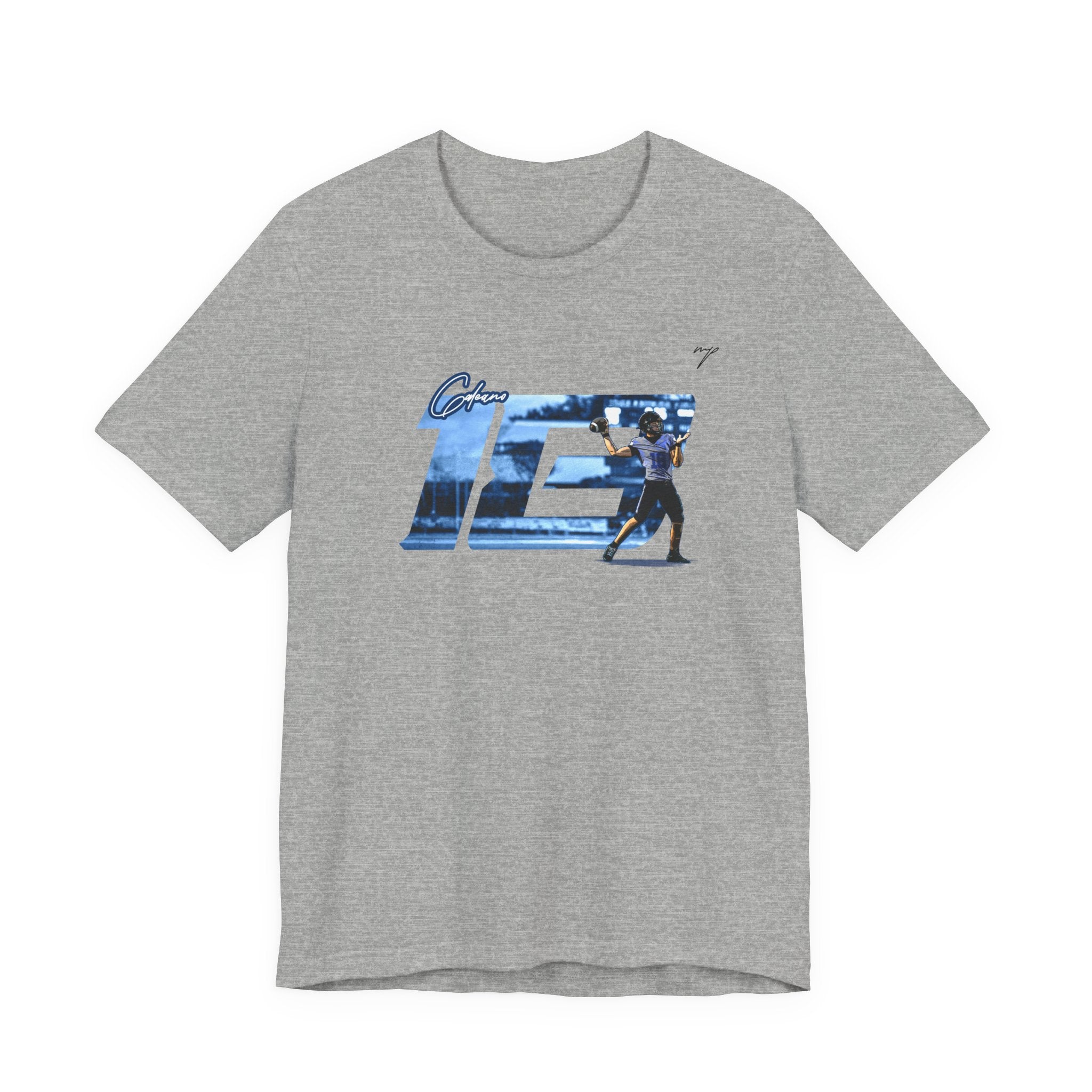 Sebastian Galeano Graphic Tee