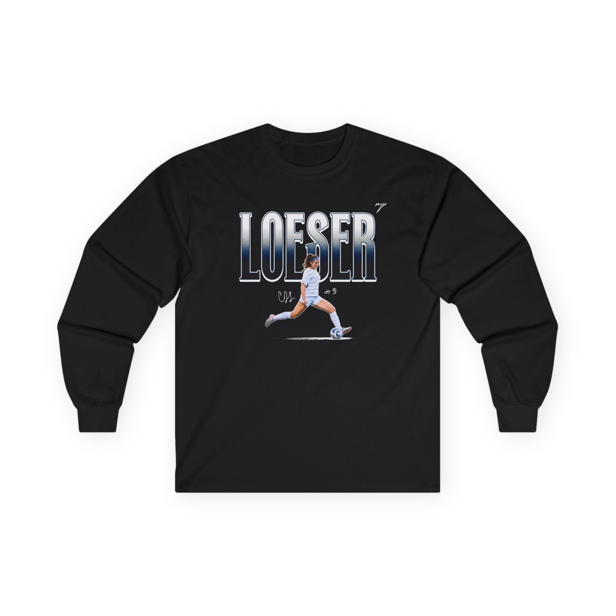 Chelsea Loeser Long Sleeve Tee