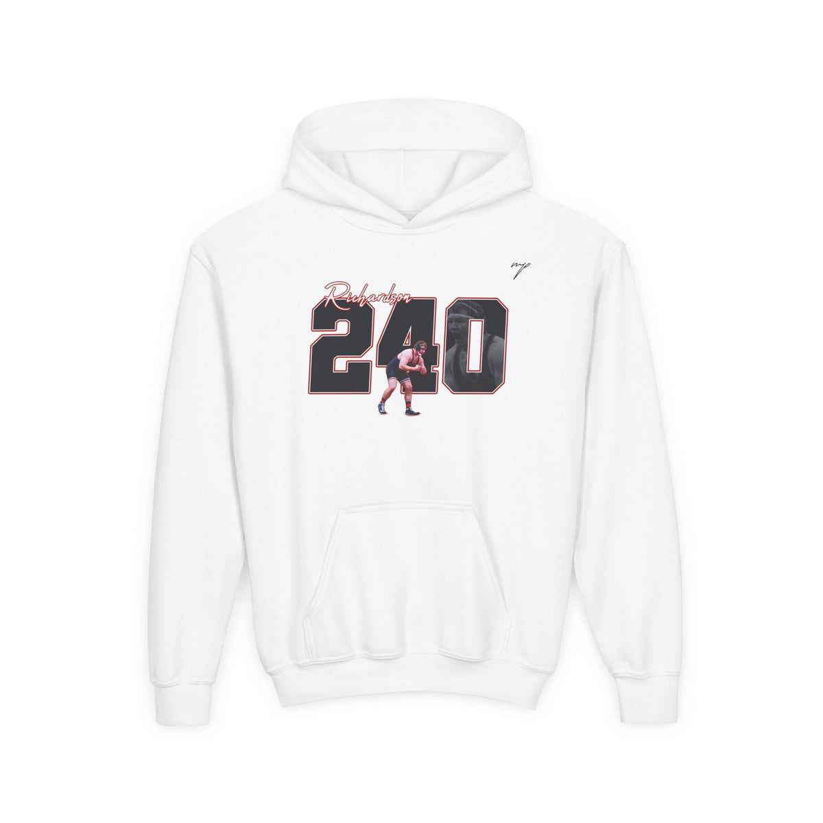 Marc Richardson YOUTH Hoodie