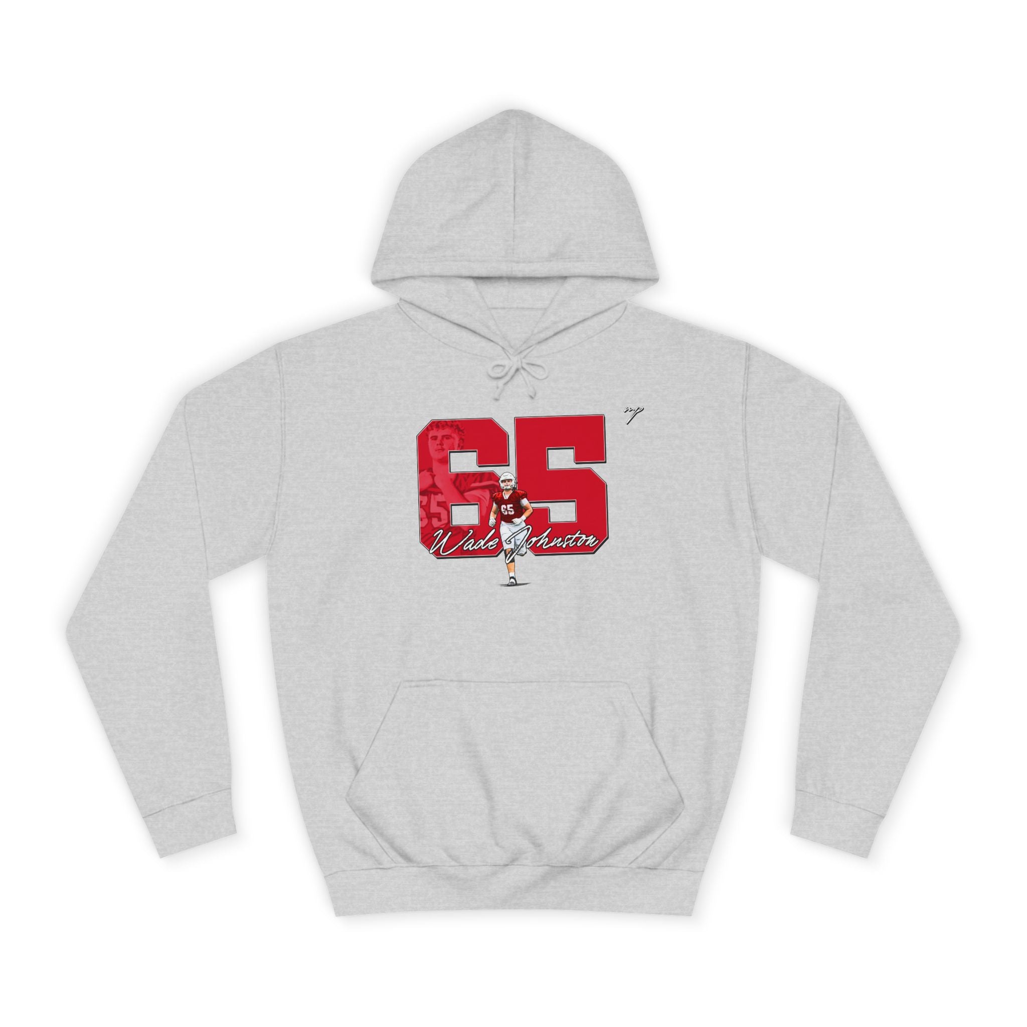 Wade Johnston Hoodie