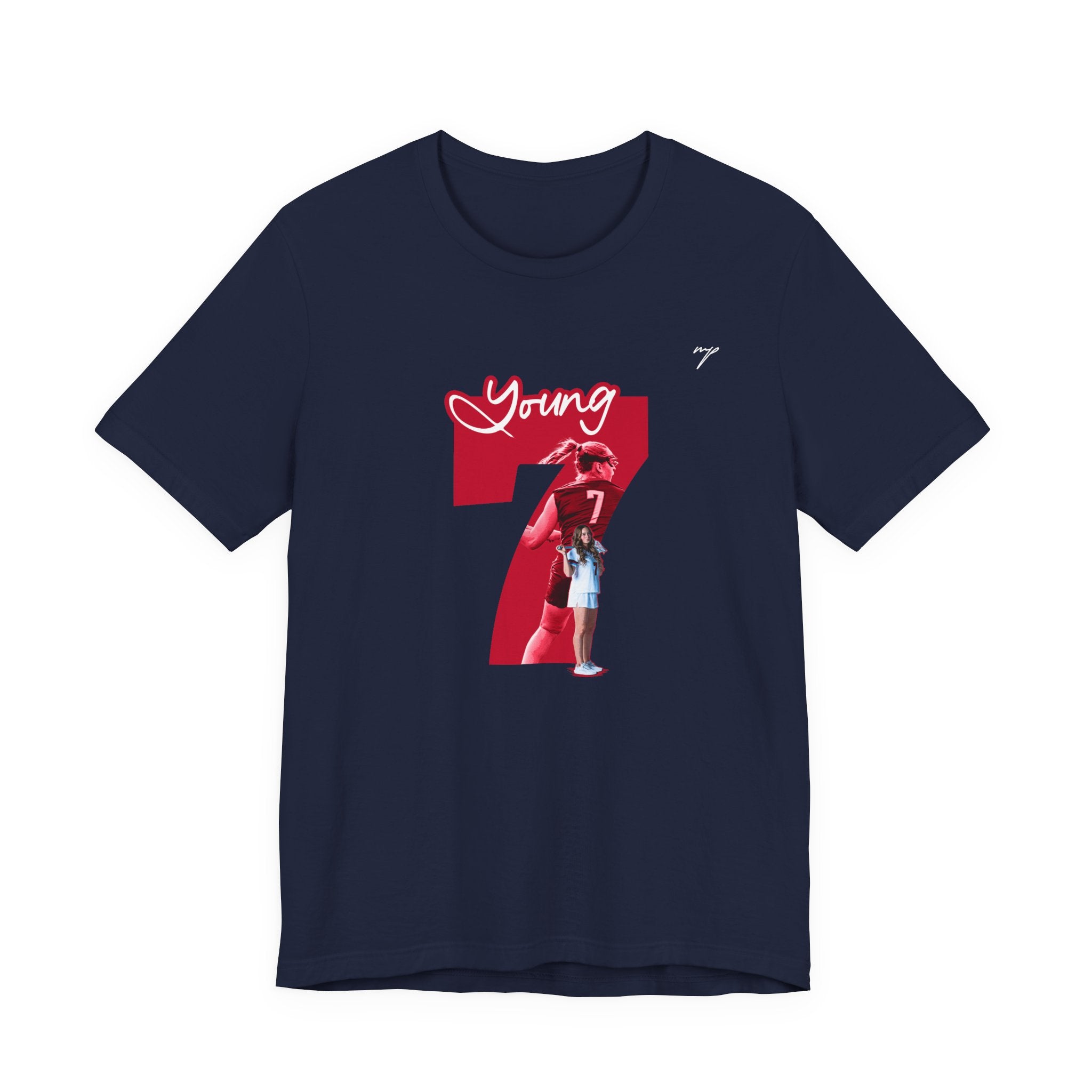 Olivia Young Graphic Tee