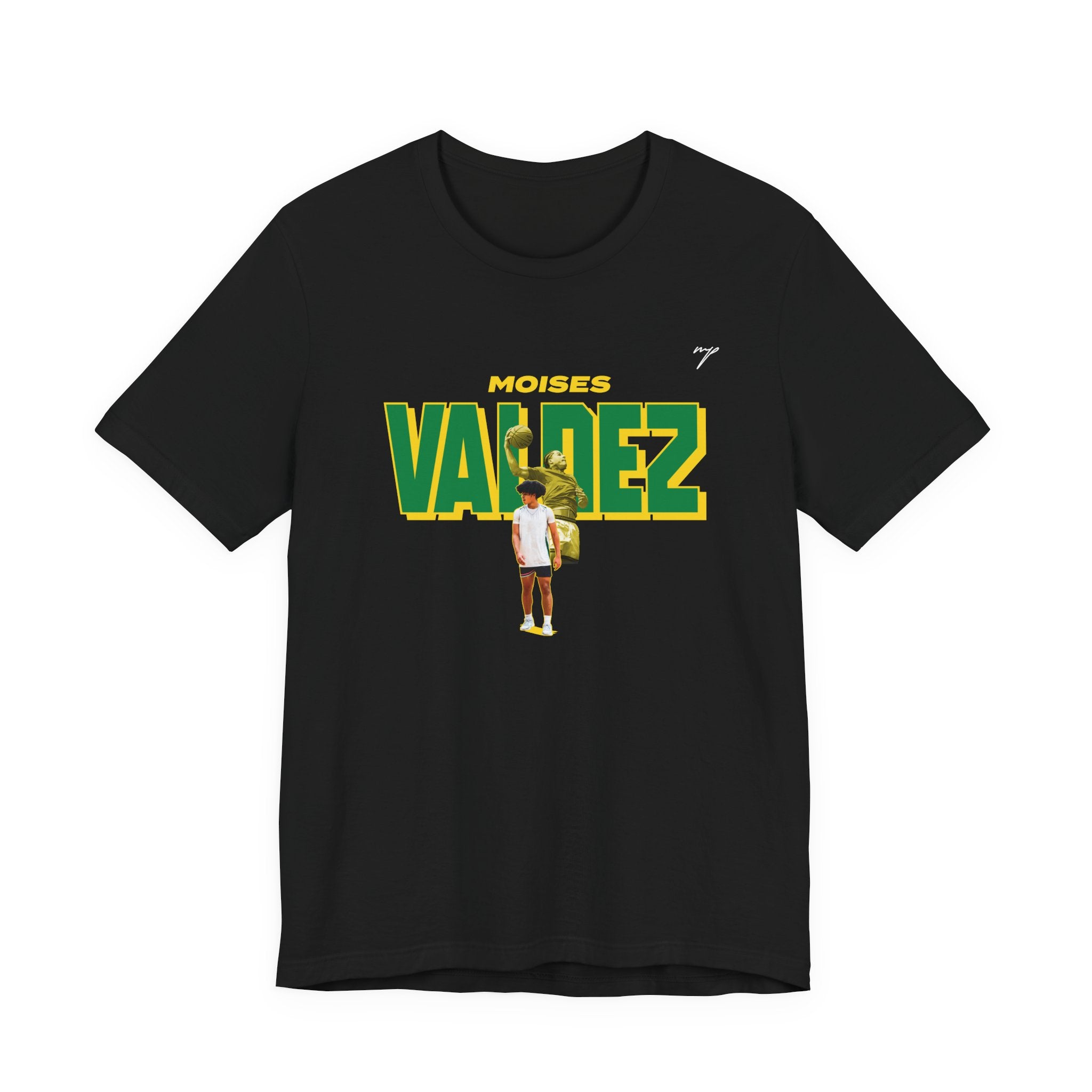 Moises Valdez Graphic Tee
