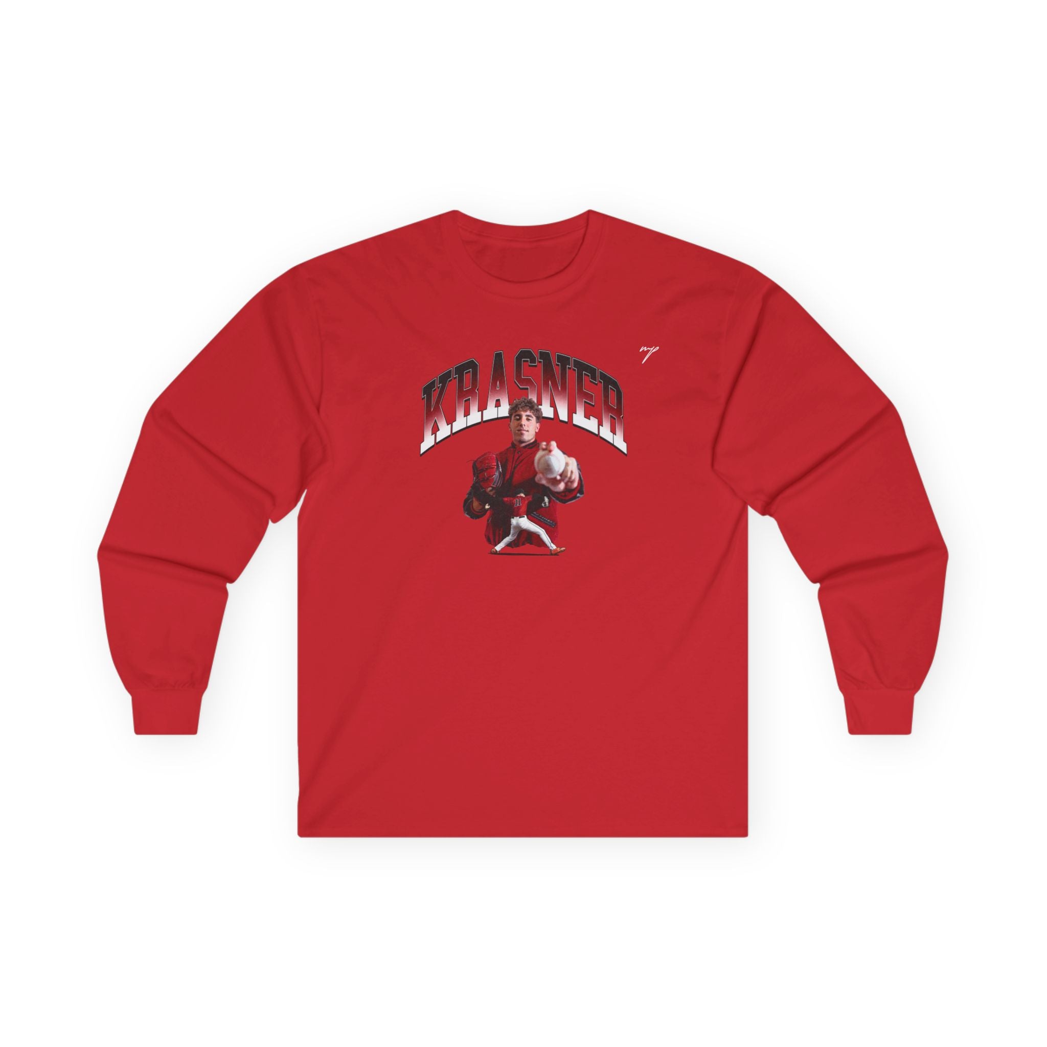 Spencer Krasner Long Sleeve