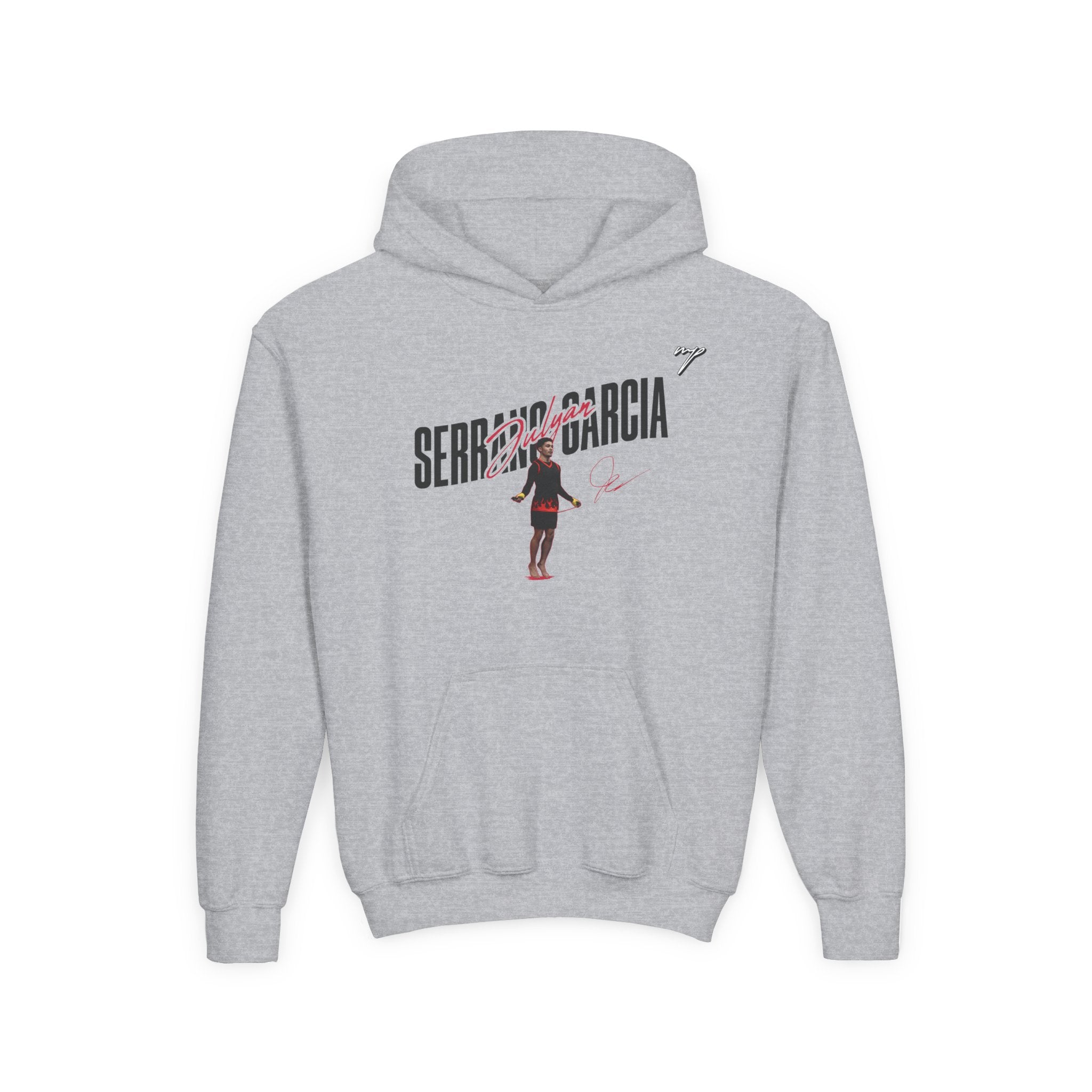 Julyan Serrano-Garcia YOUTH Hoodie