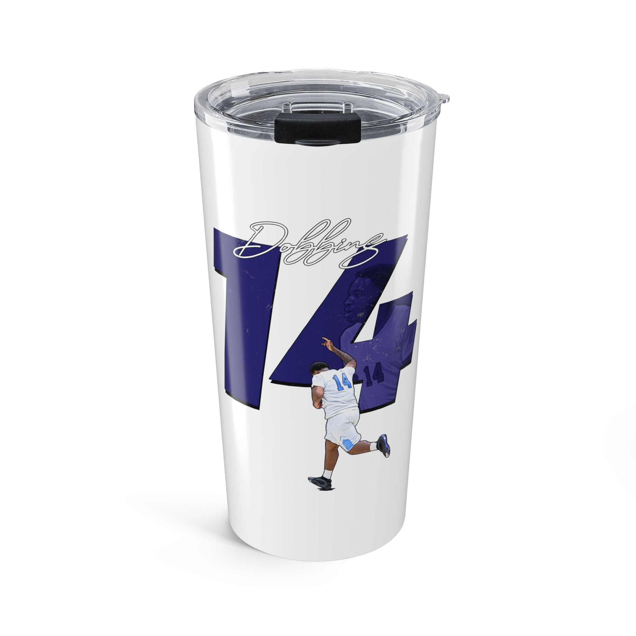 Devin Dobbins Tumbler Mug