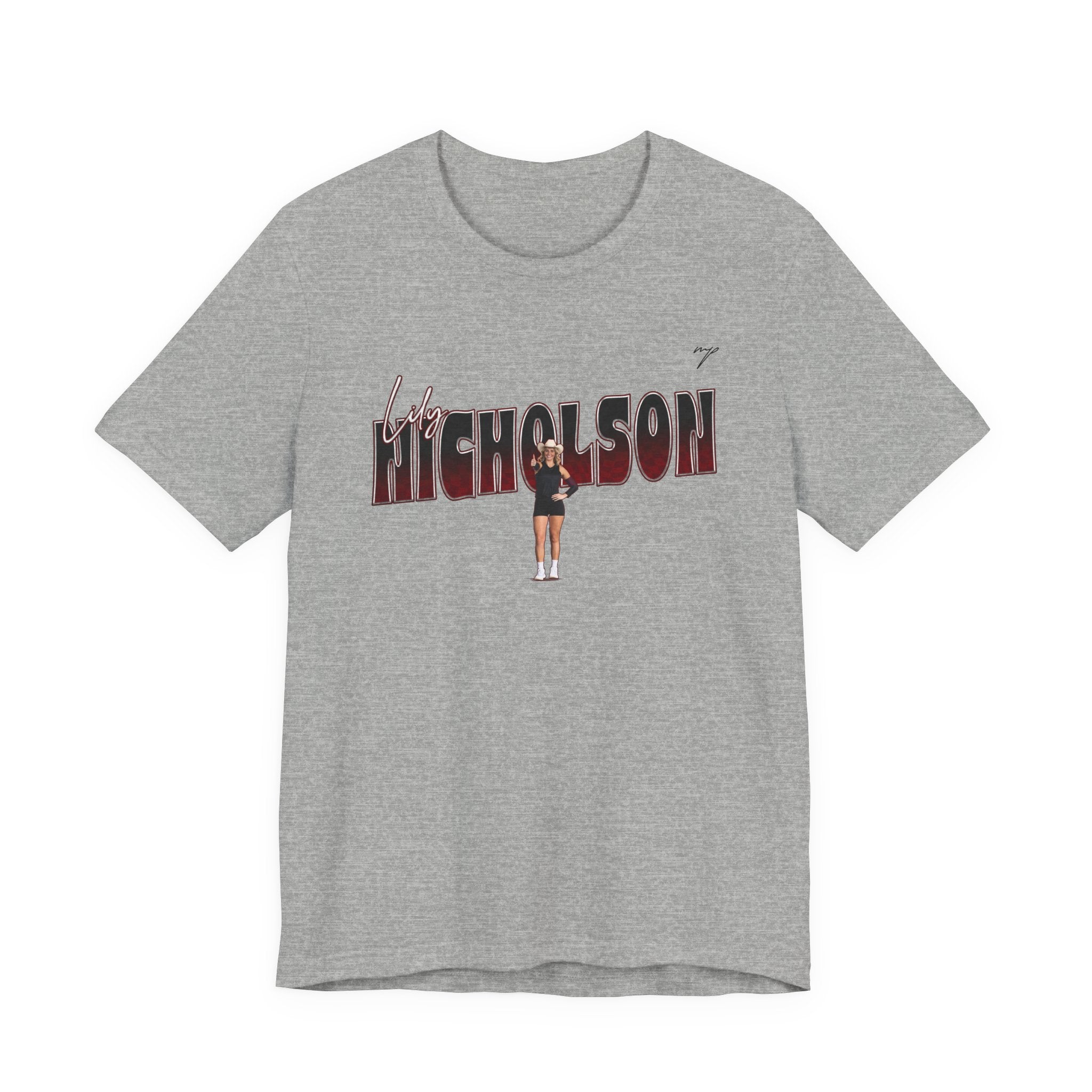 Lily Nicholson Graphic Tee