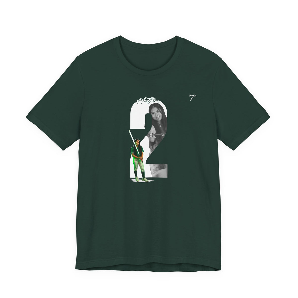 Serena Hattori Graphic Tee