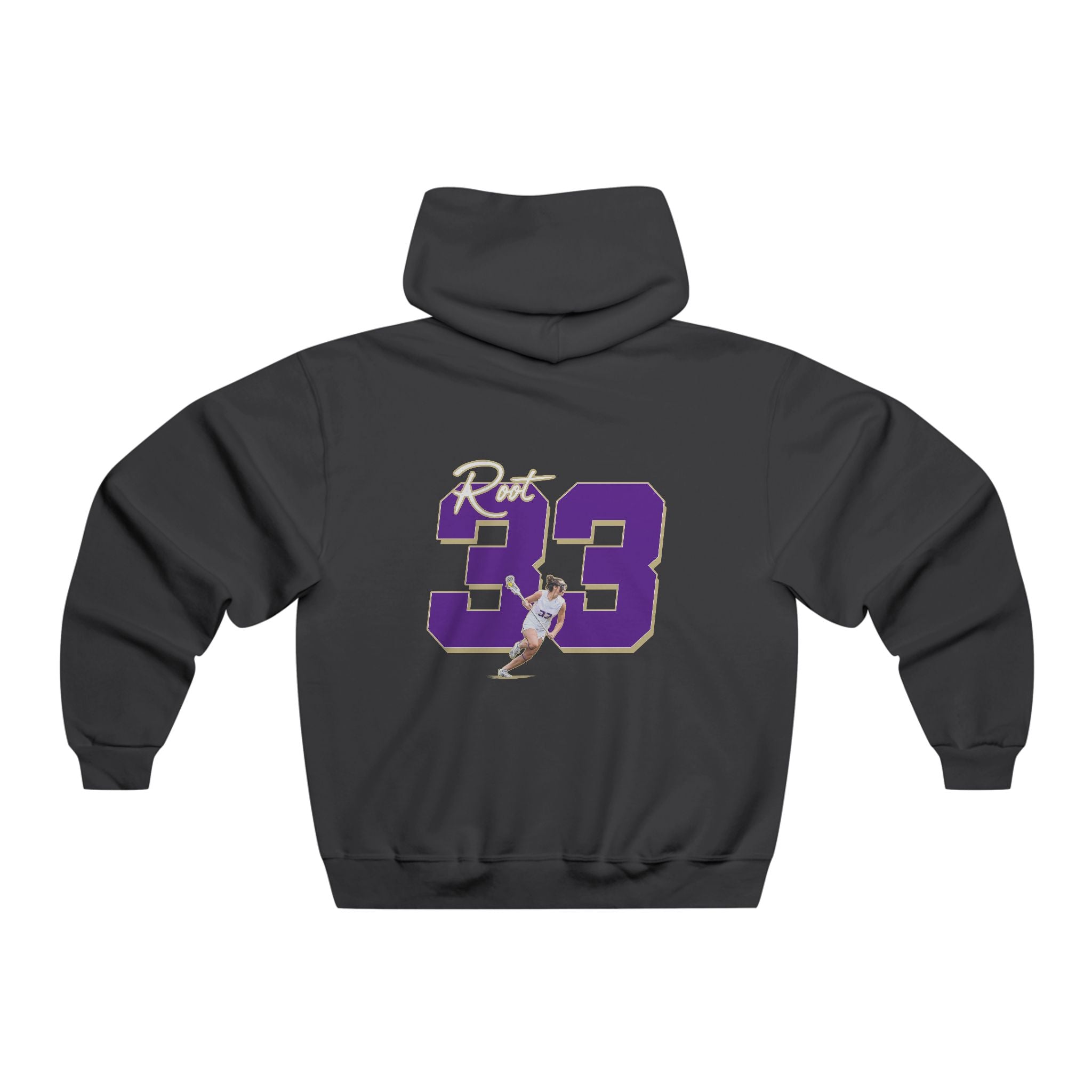 Payton Root Vintage Hoodie
