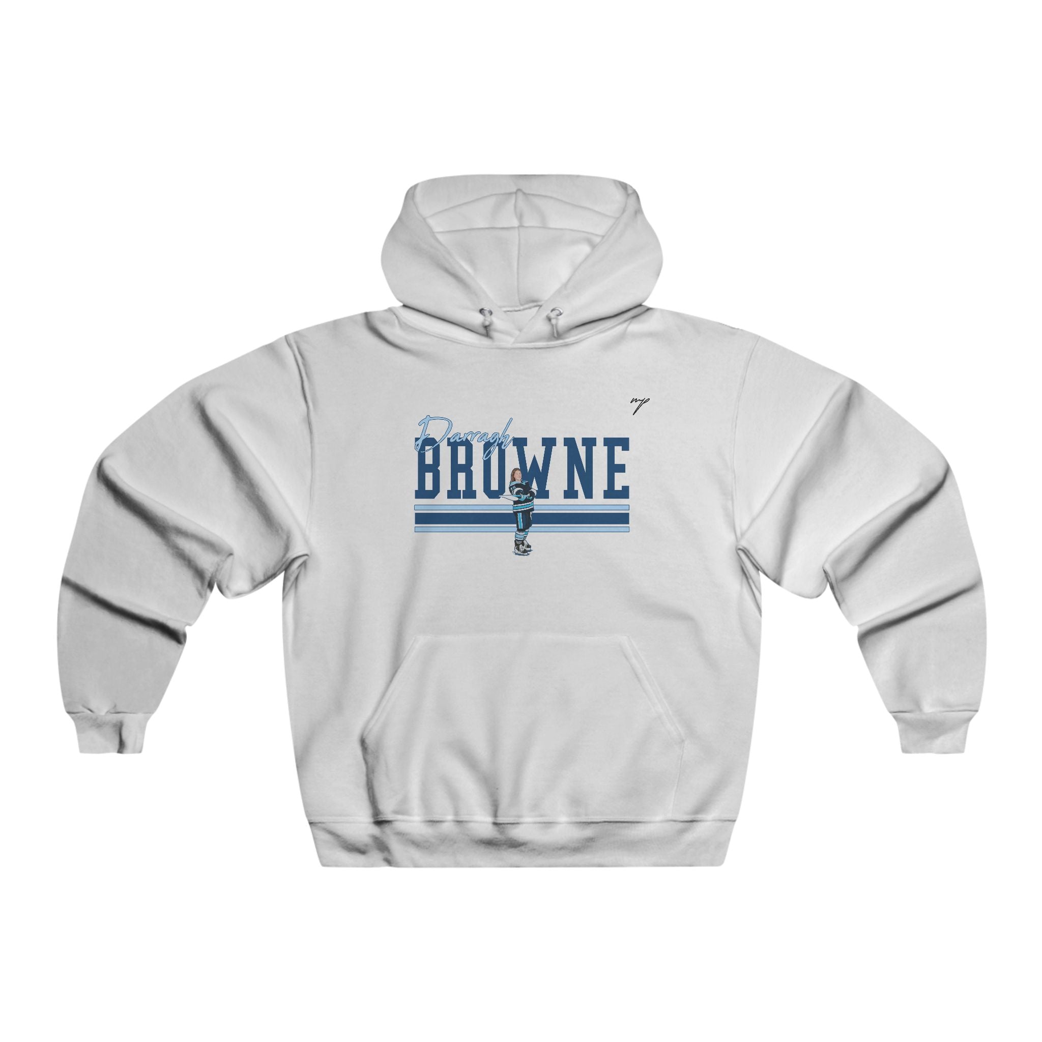 Darragh Browne Vintage Hoodie