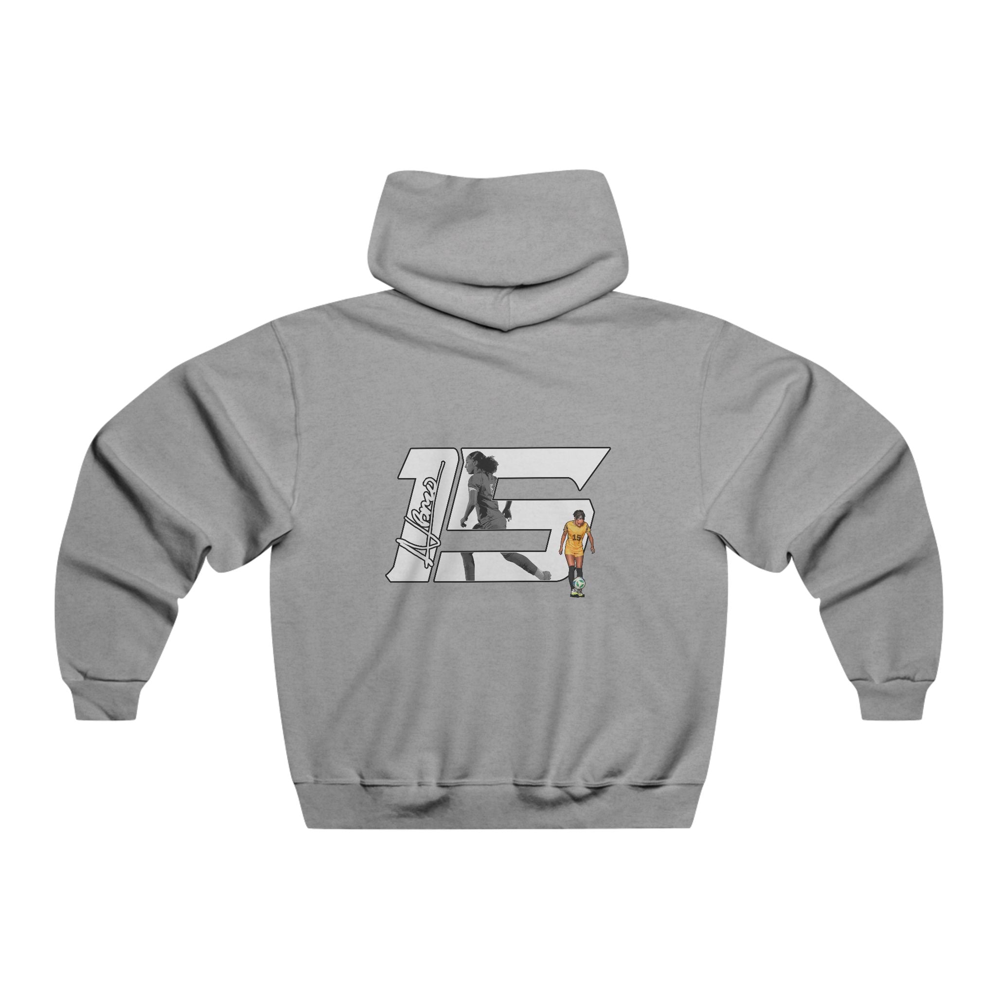Natalie Bruno Vintage Hoodie