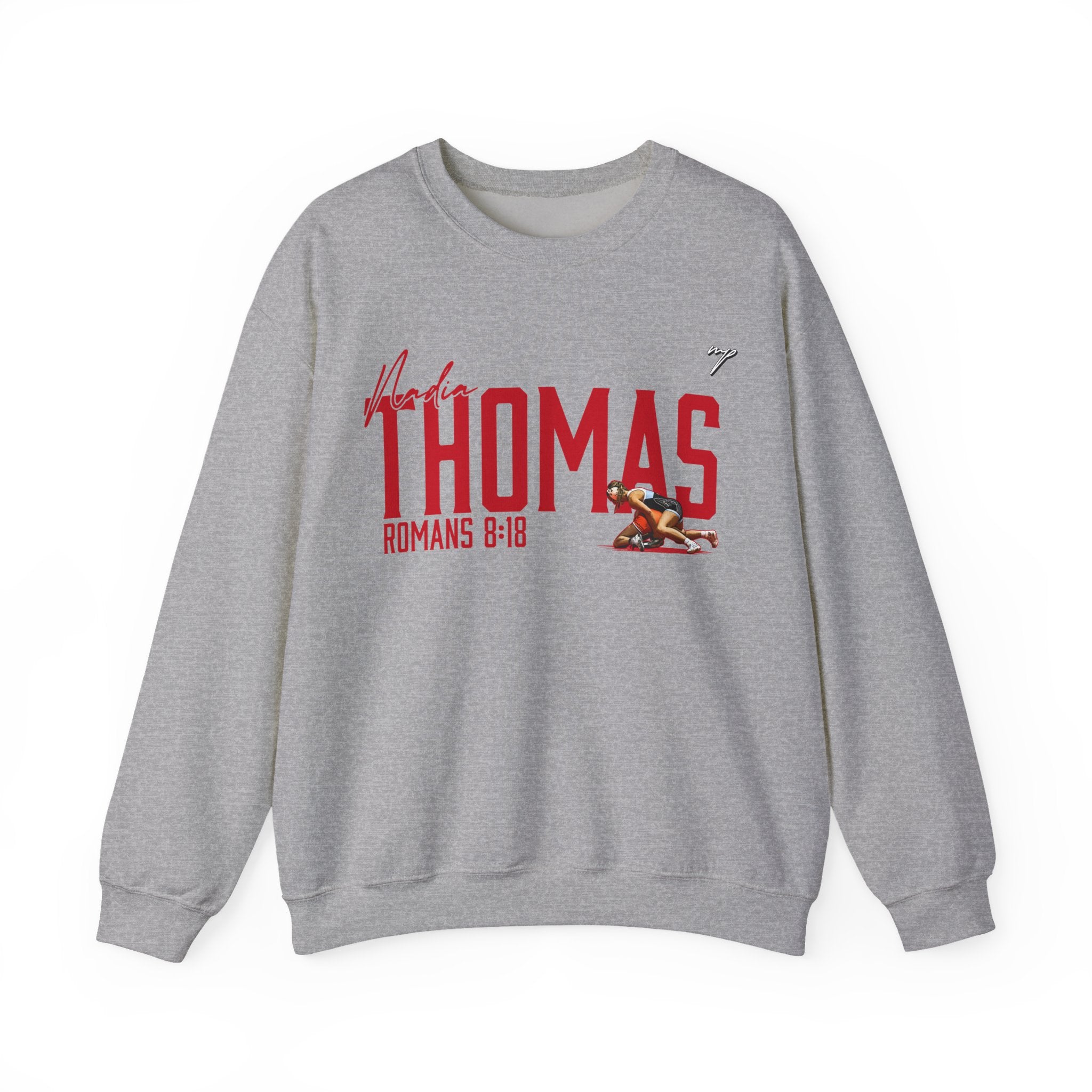 Nadia Thomas Crewneck