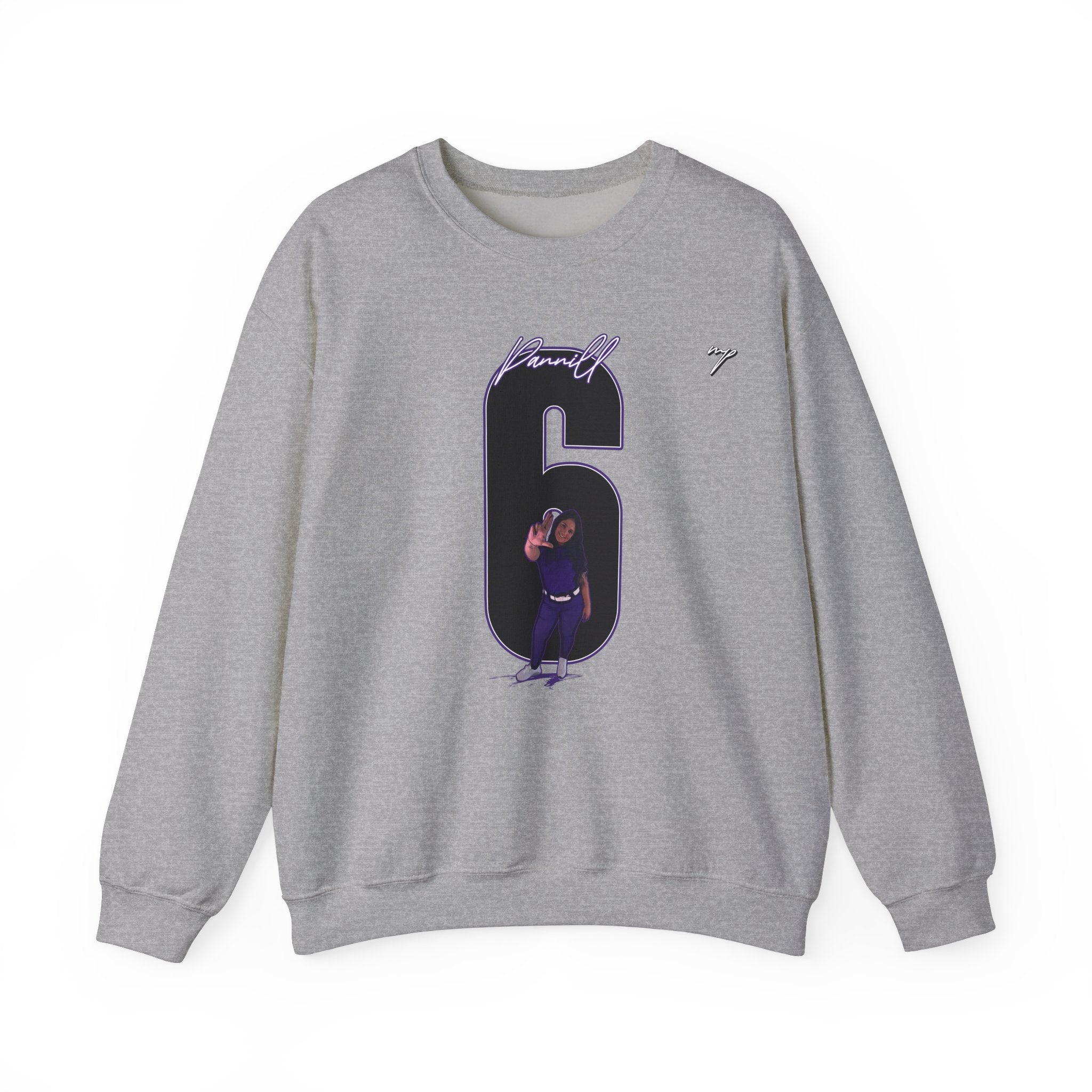 Braylin Pannill Crewneck