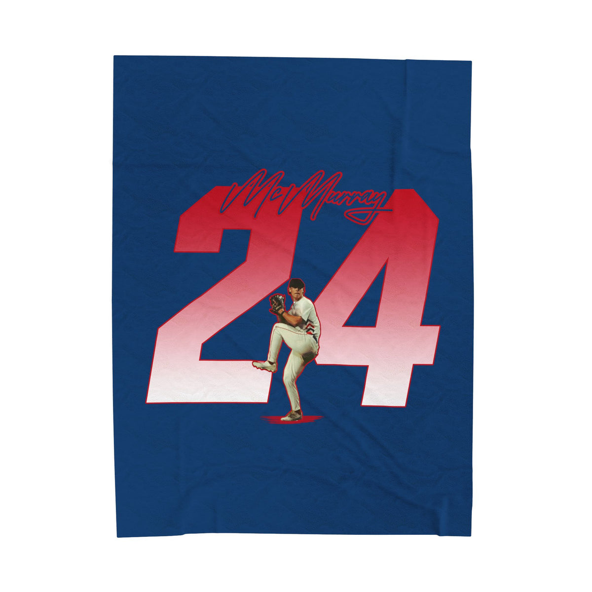 Noah McMurray Blanket